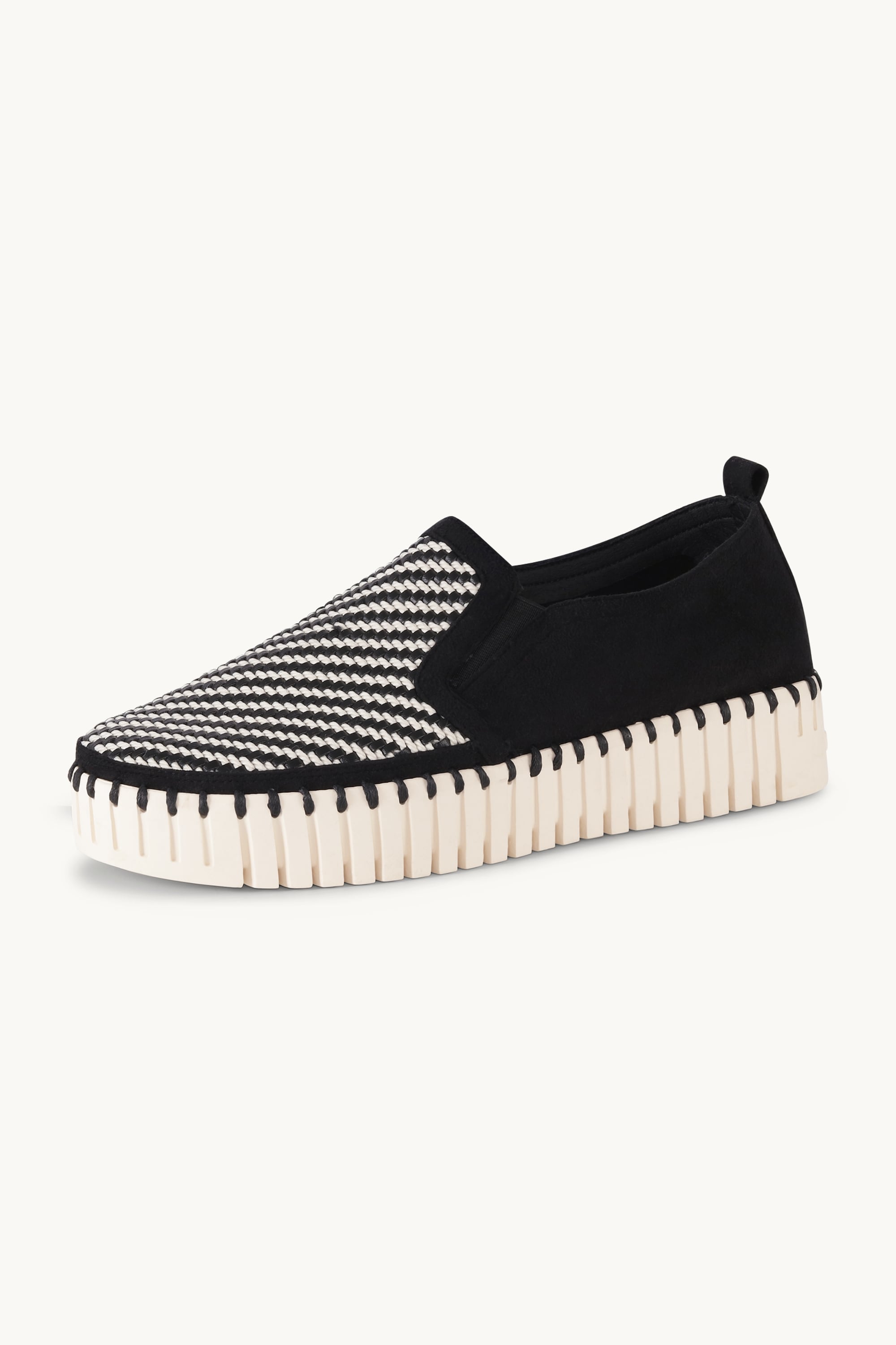Tulip Zapatos con Plataforma - Black