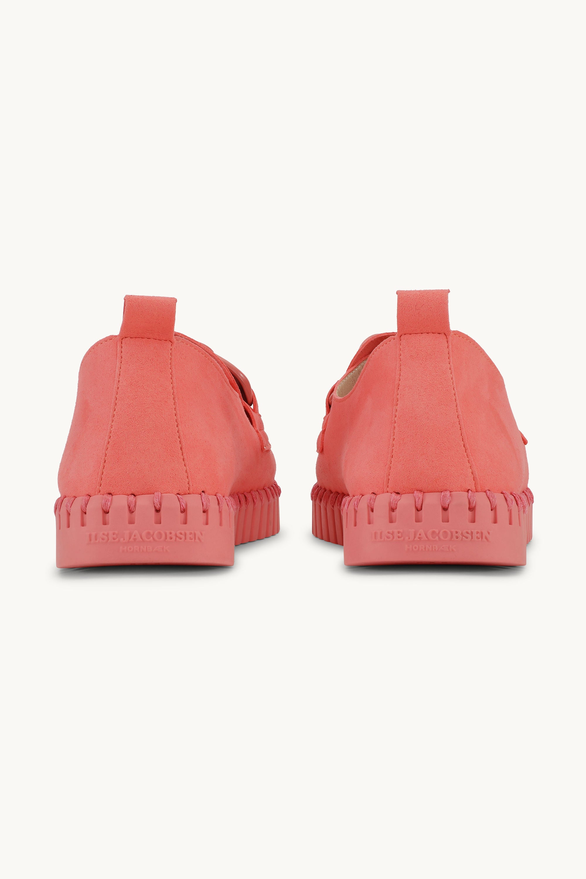 Loafers - Raspberry Raspberry