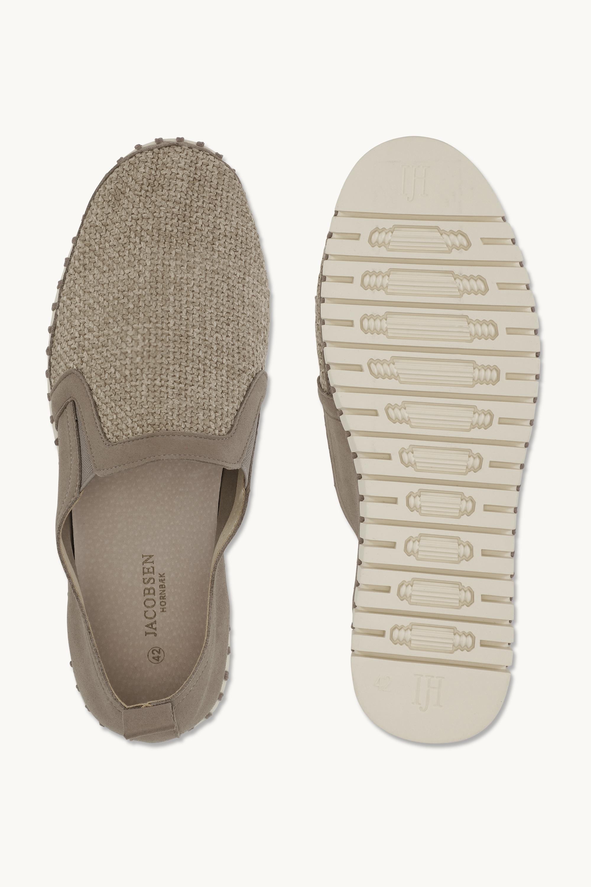 Zapatos Cómodos para Hombre - Falcon Pearled Ivory