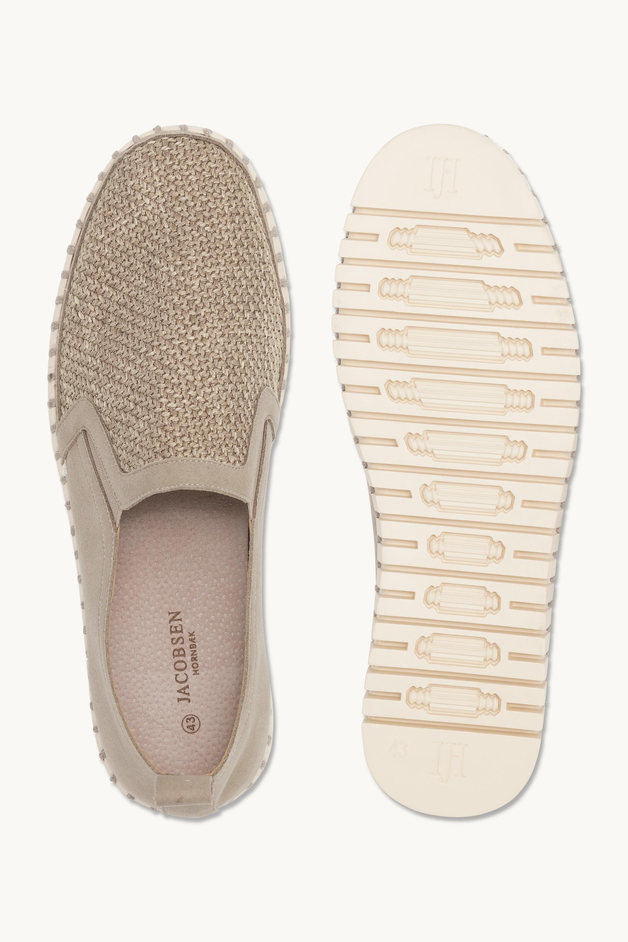 Men’s Comfort Shoes - Coriander Pearled Ivory
