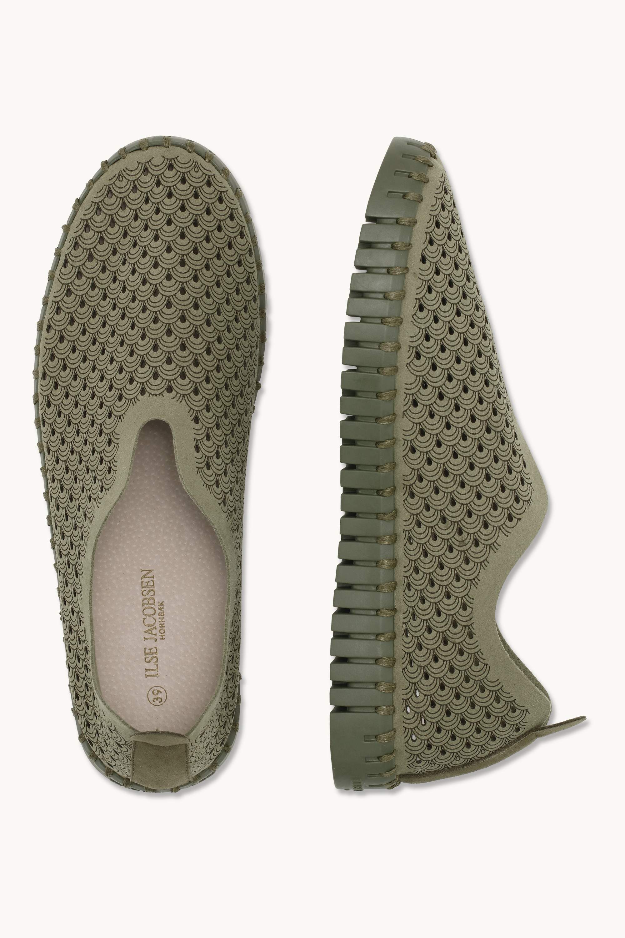 Tulip Zapatos - Army Army