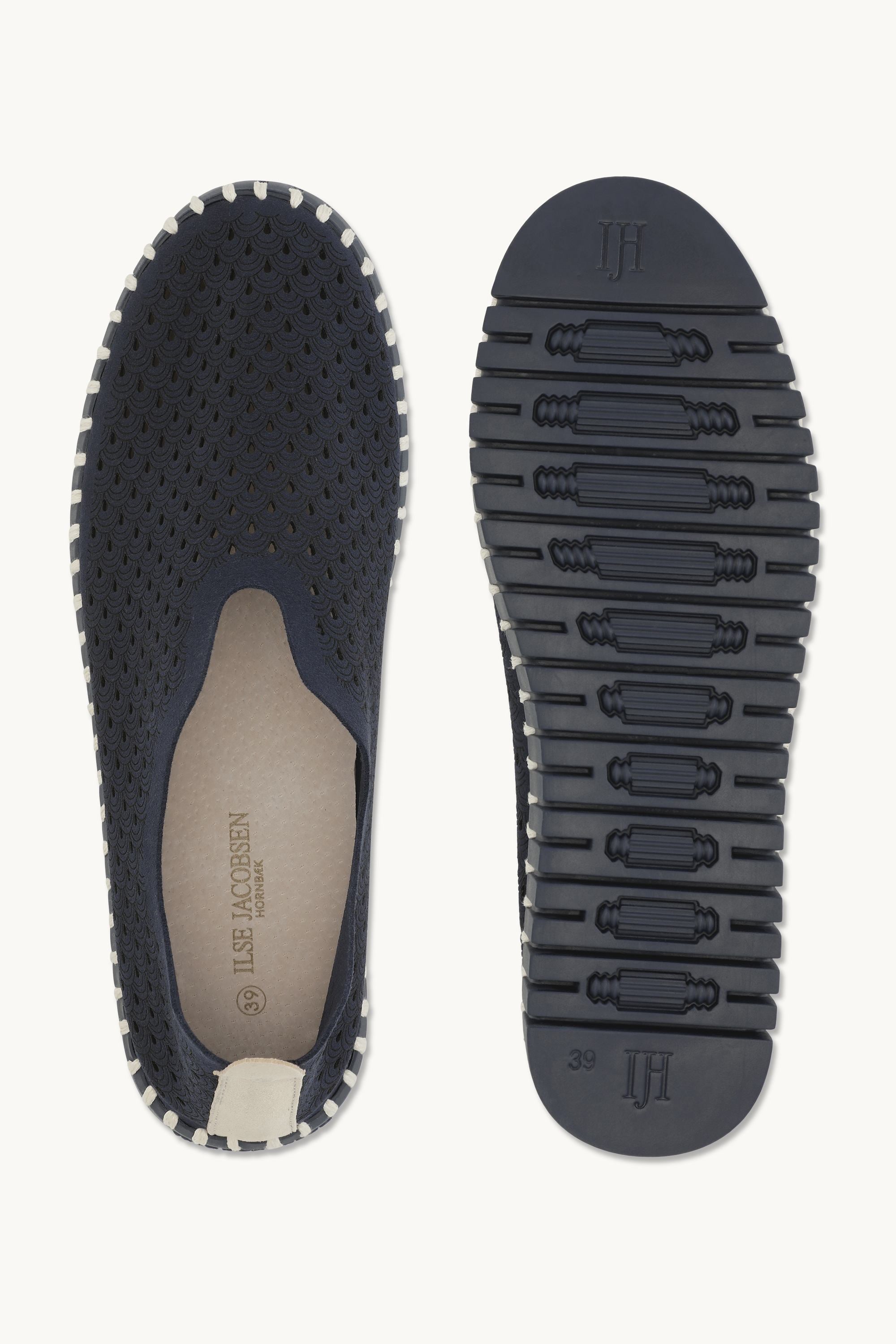 Tulip Zapatos - Dark Indigo Dark Indigo