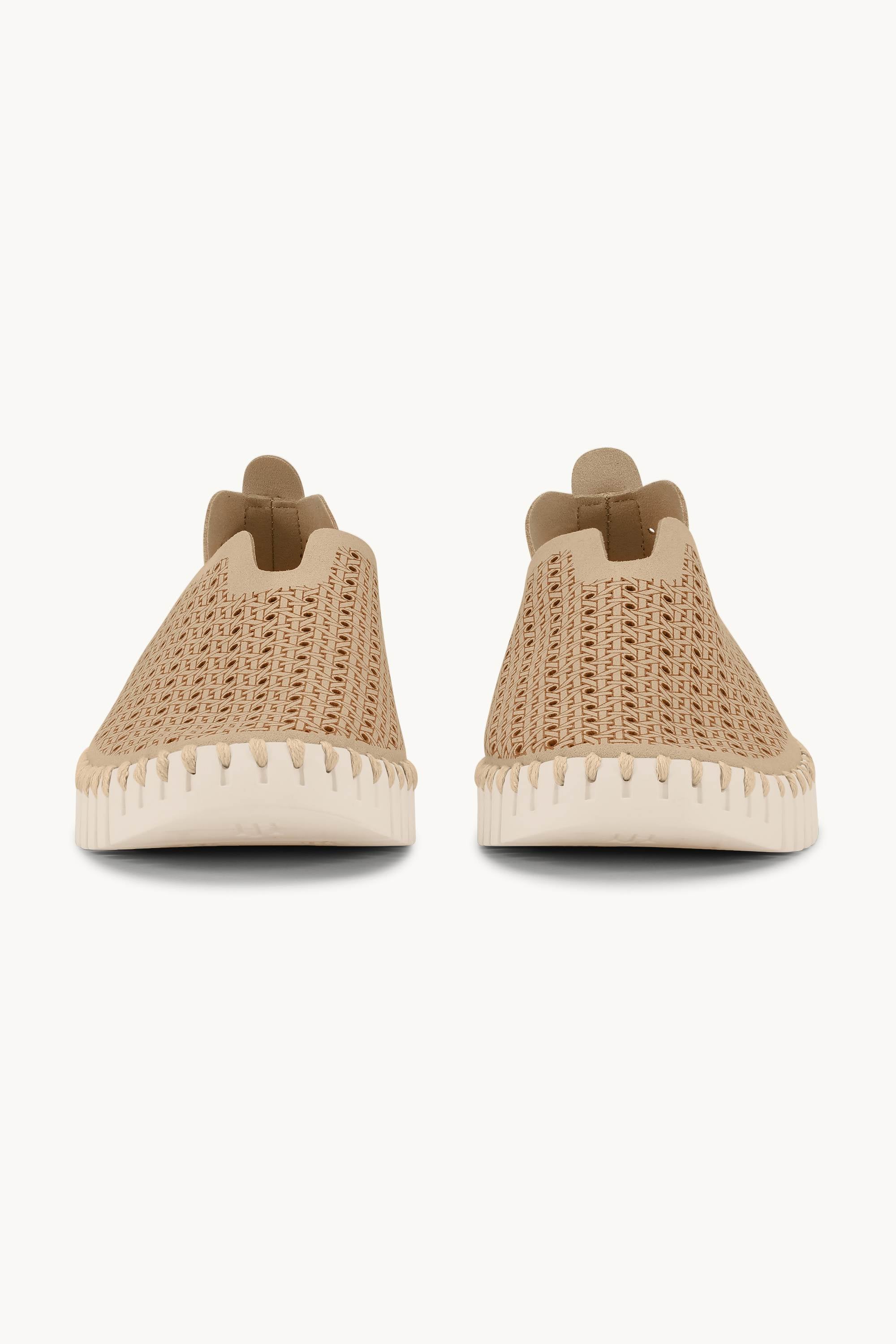 Tulip Zapatos - Latte Pearled Ivory