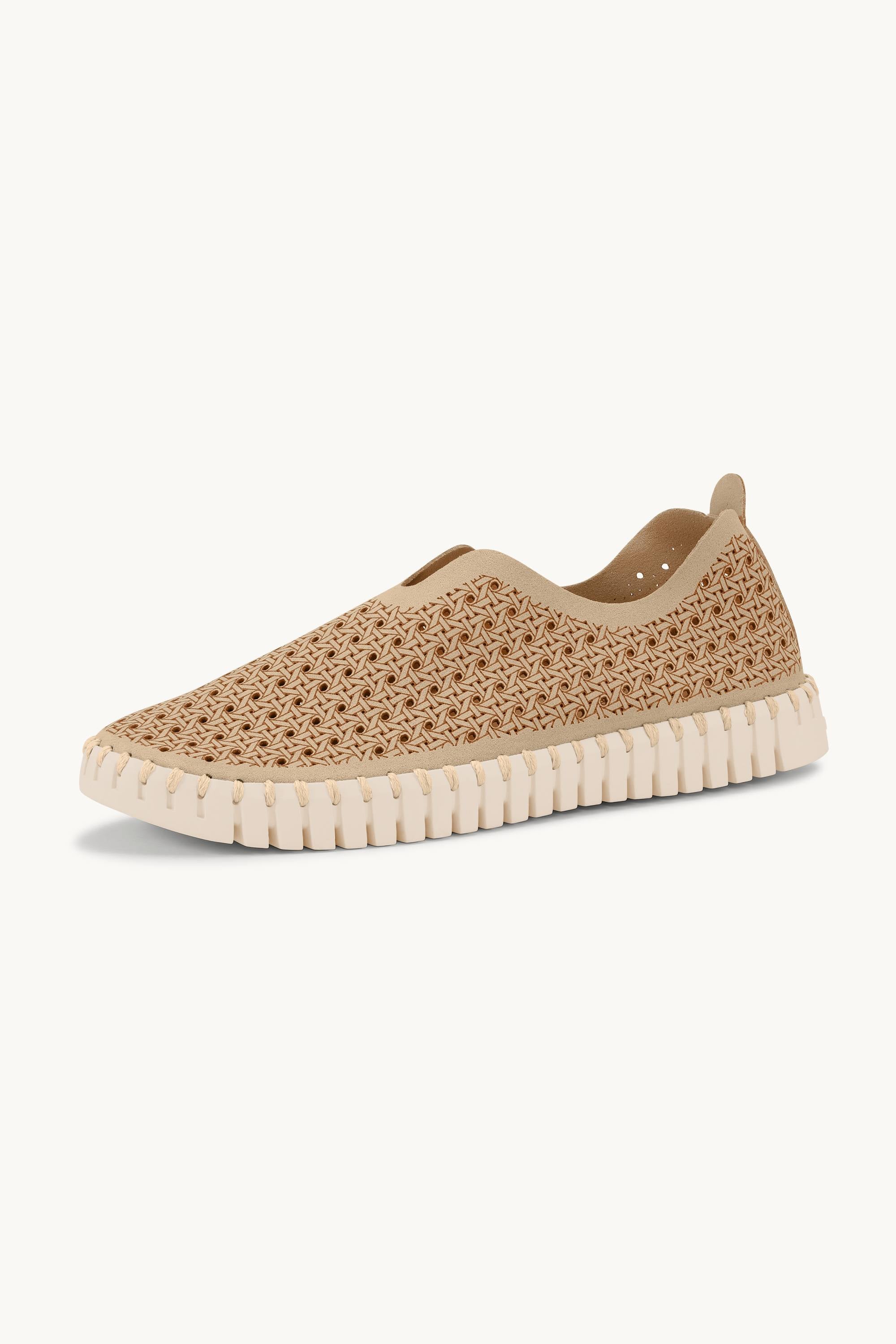 Tulip Zapatos - Latte Pearled Ivory