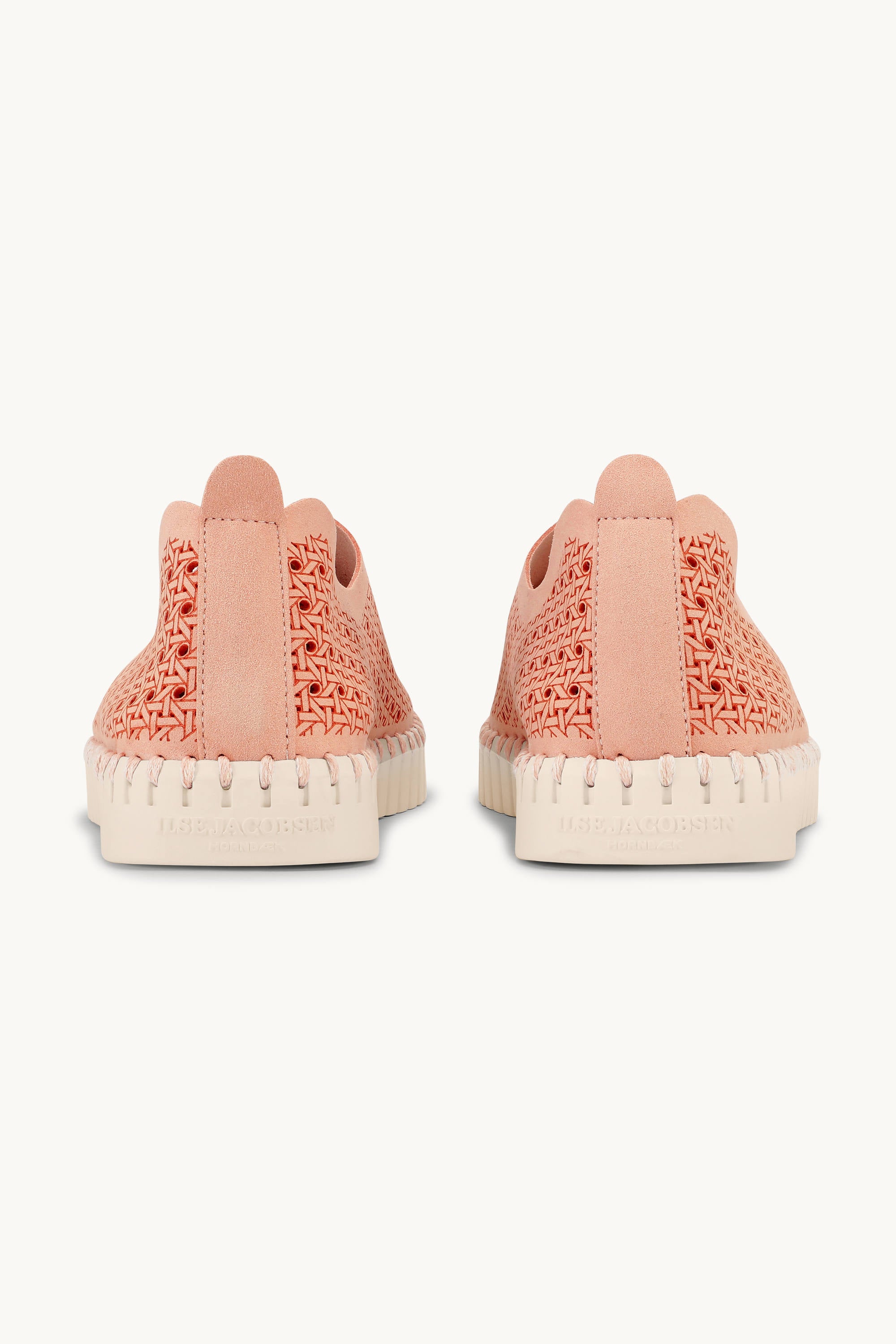 Tulip Zapatos - Adobe Rose Pearled Ivory