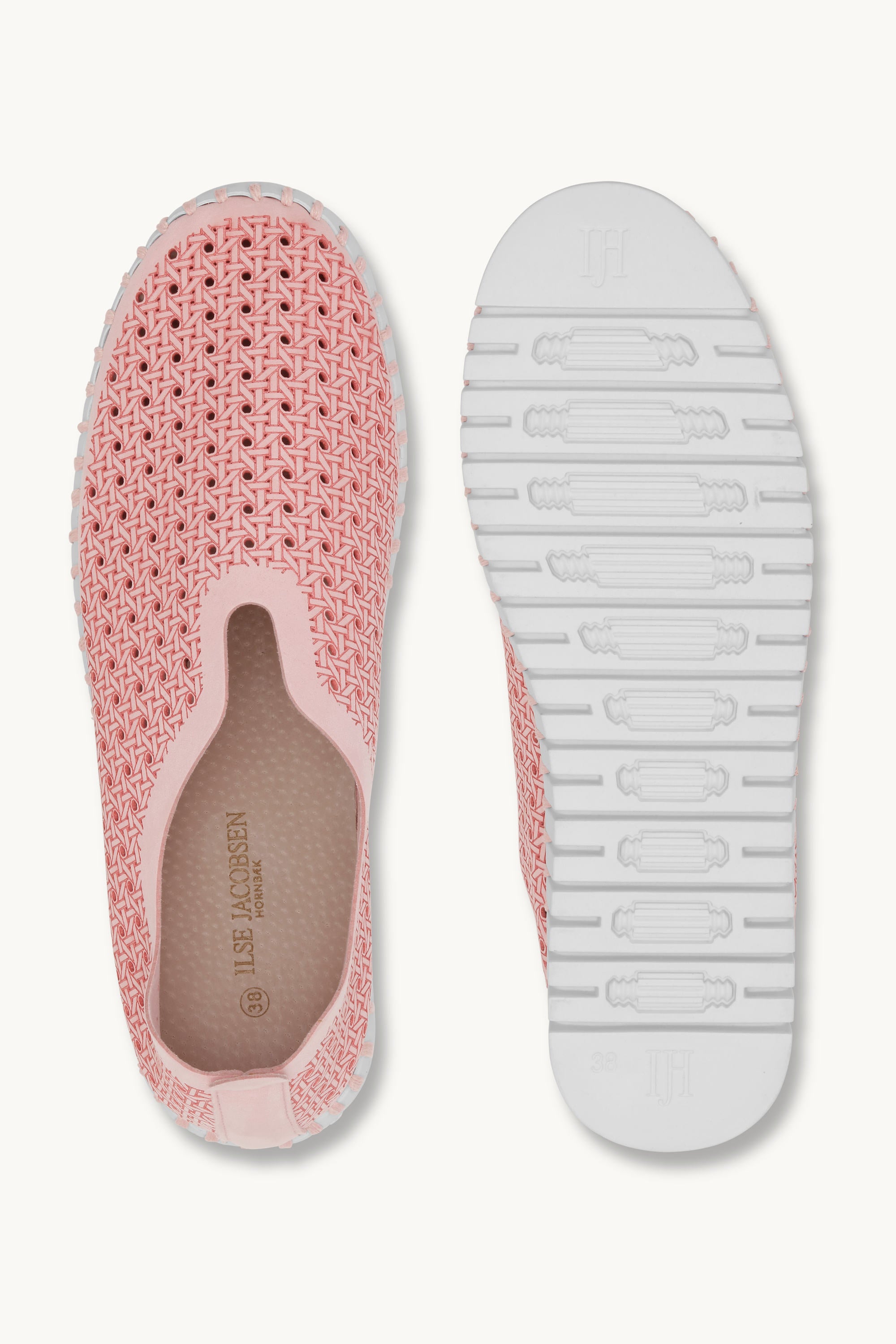 Tulip Zapatos - Ballerina White