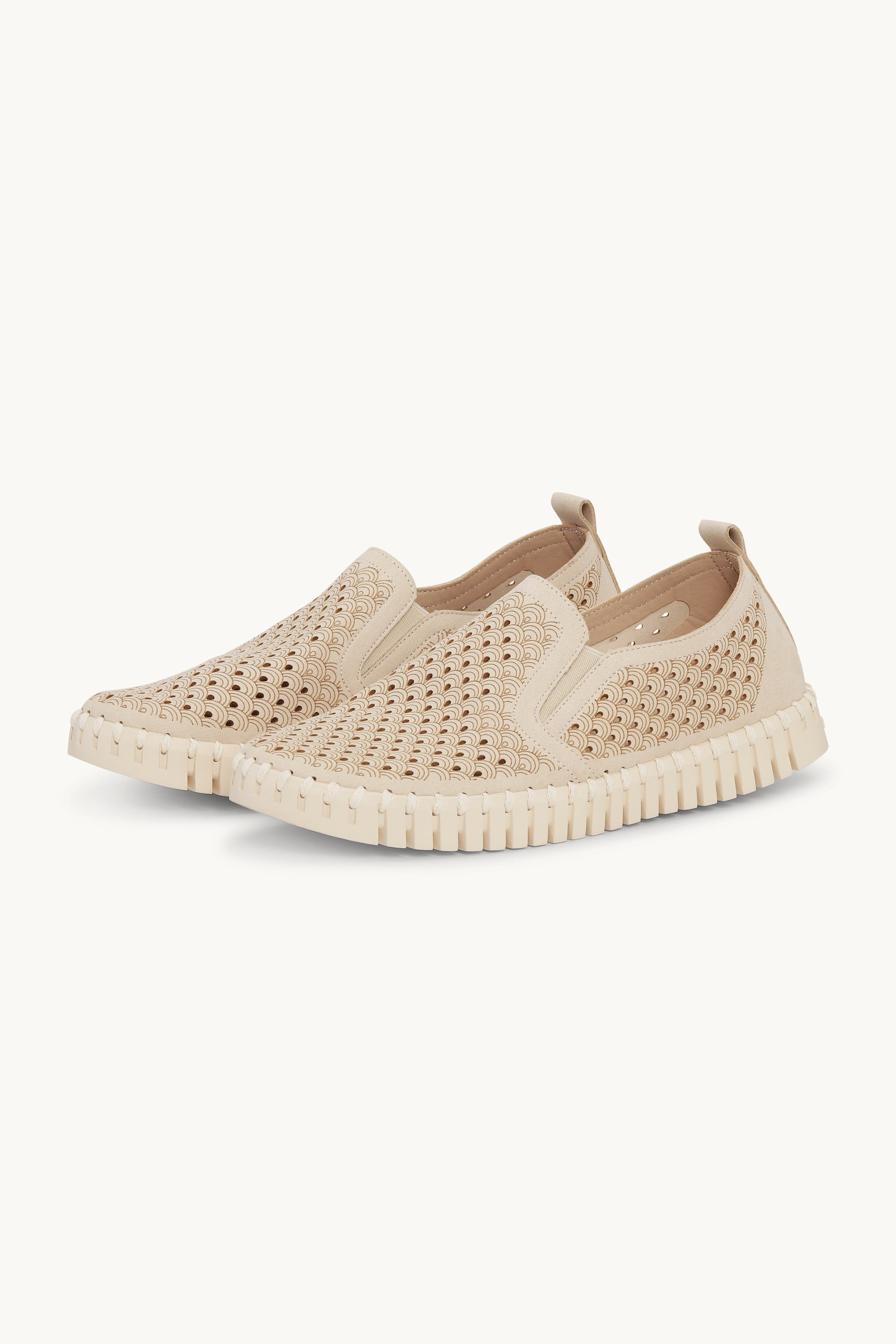 Tulip Flats - Kit Pearled Ivory