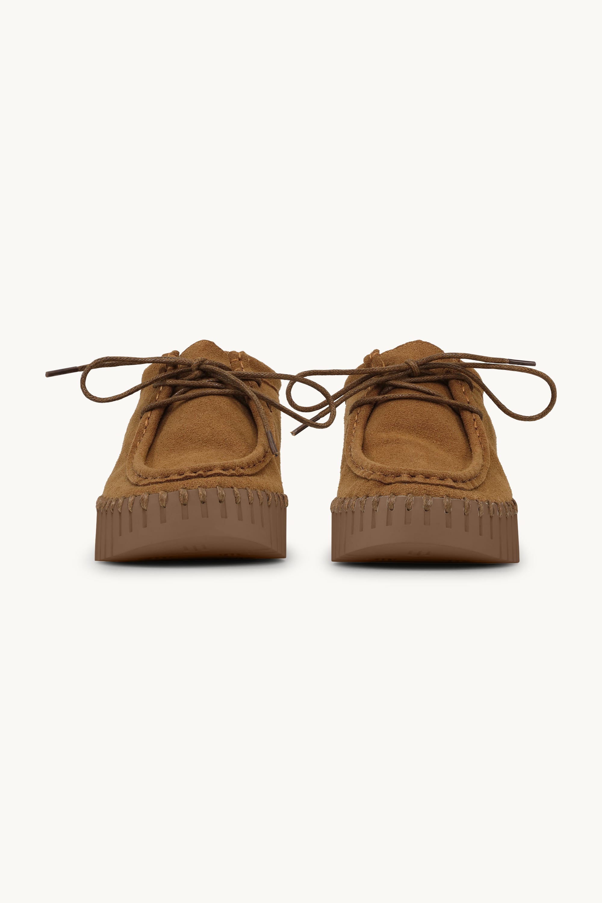 Tulip Shoe - Cashew Cashew