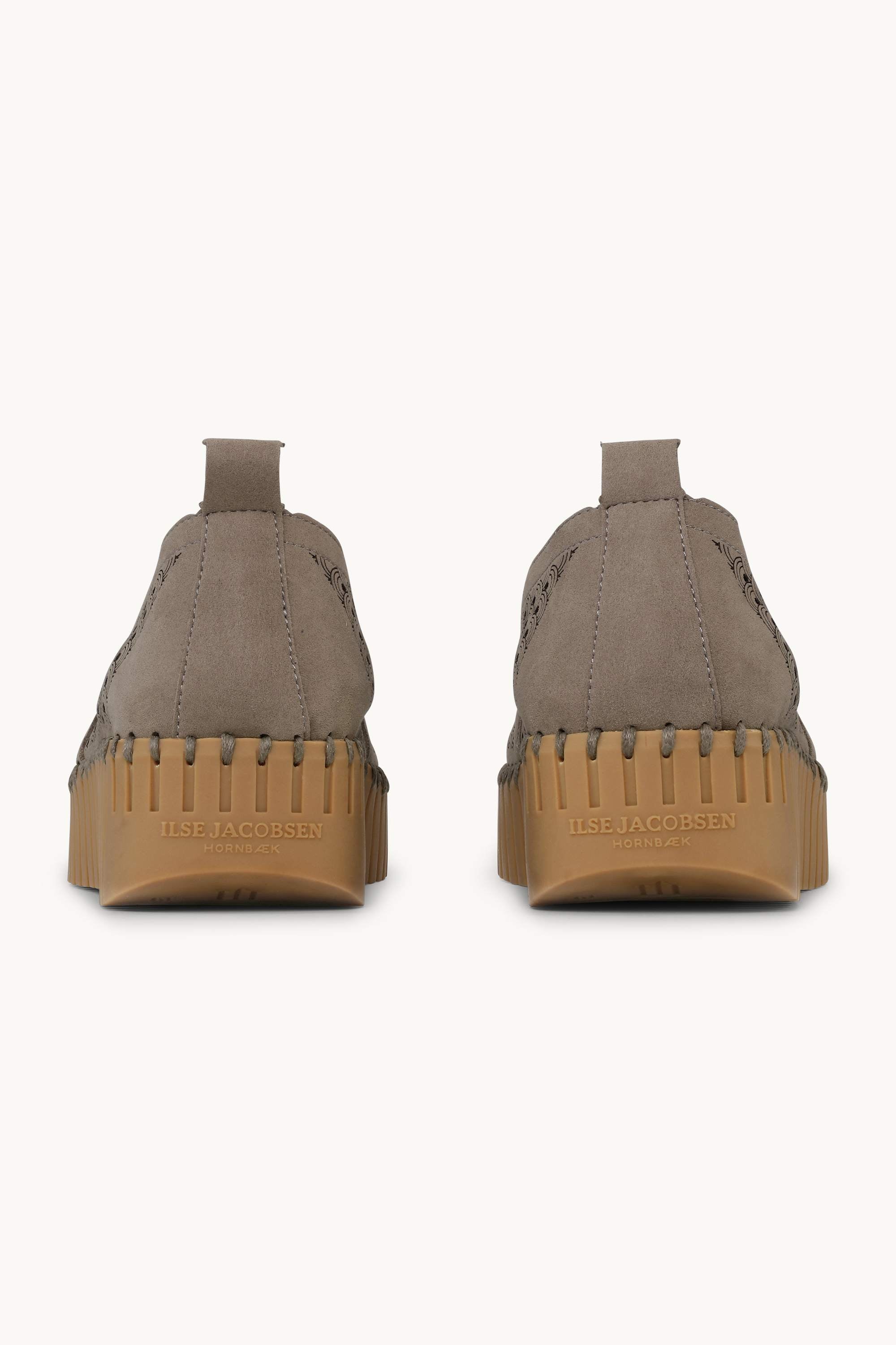 Tulip Slip-On - Wheat Mocca