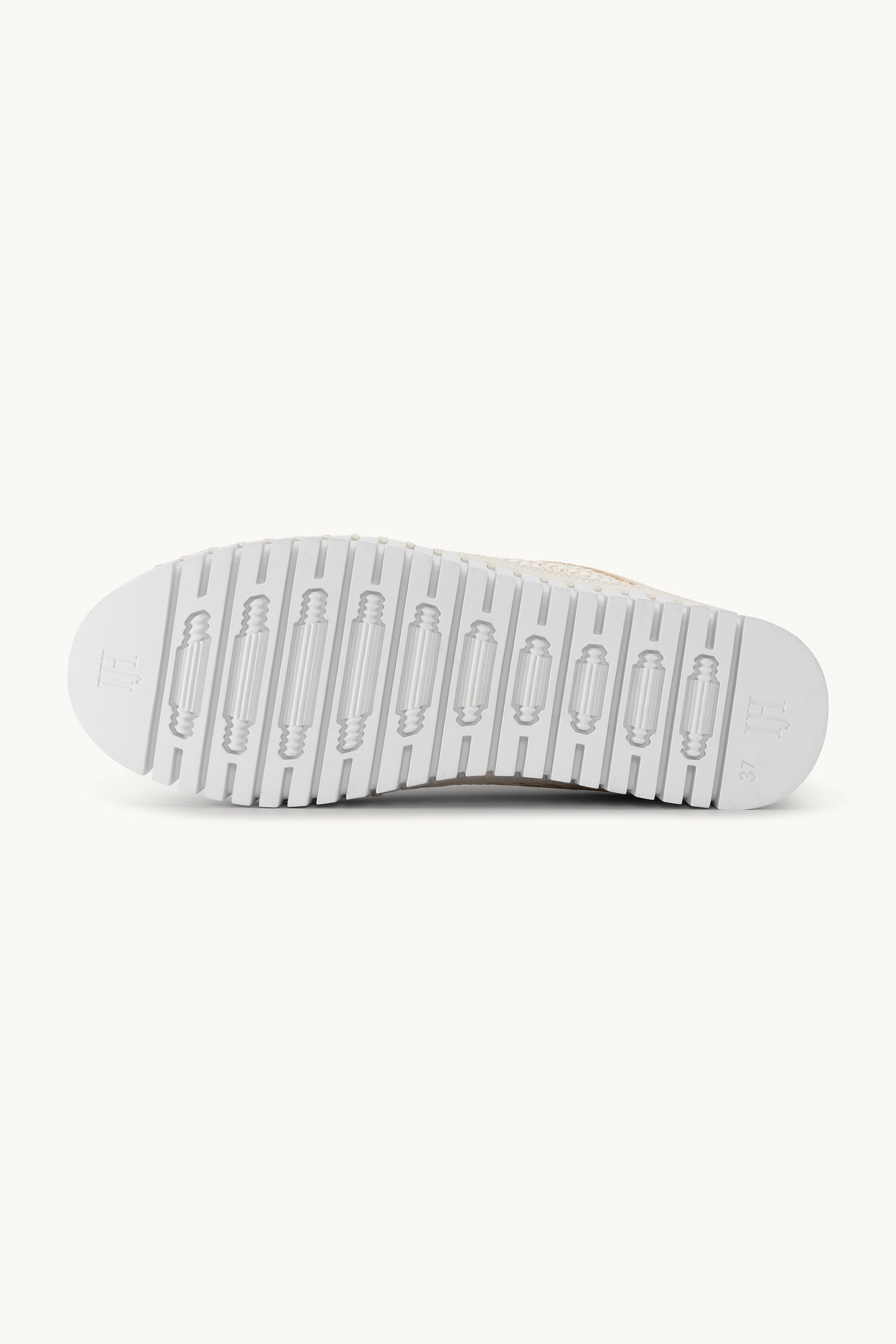 Tulip Zapatos con Cordones - Kit White