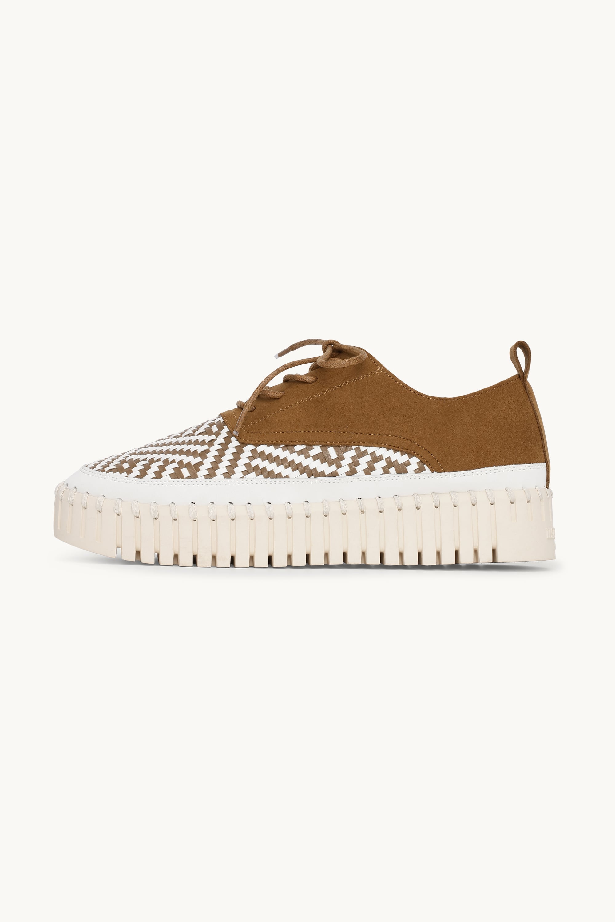 Tulip Zapatos con Cordones - Cashew