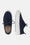 Tulip Zapatos con Cordones - Dark Indigo White