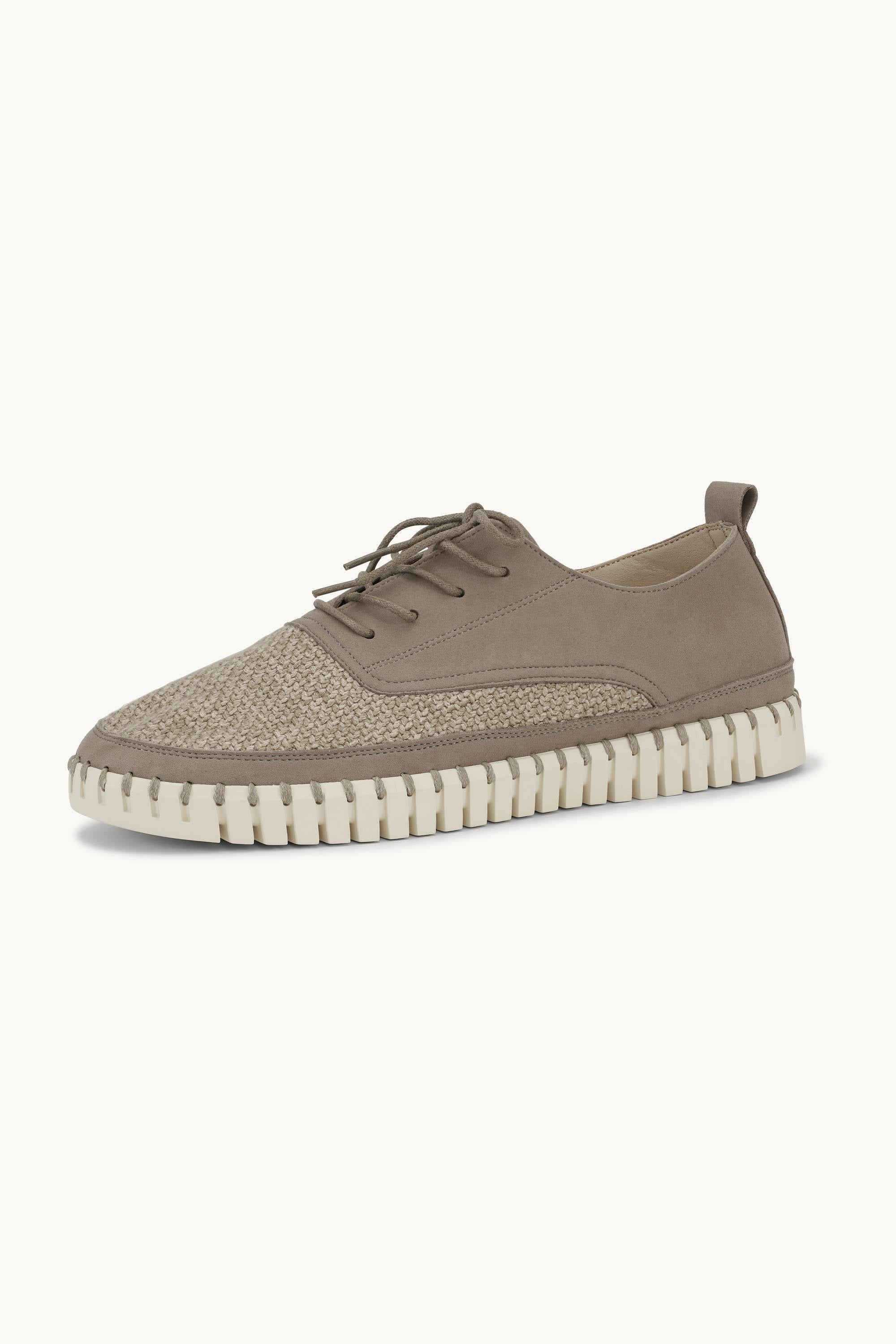 Zapatos Tulip con Cordones para Hombre - Falcon Pearled Ivory