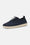 Zapatos con Cordones para Hombre - Dark Indigo Pearled Ivory