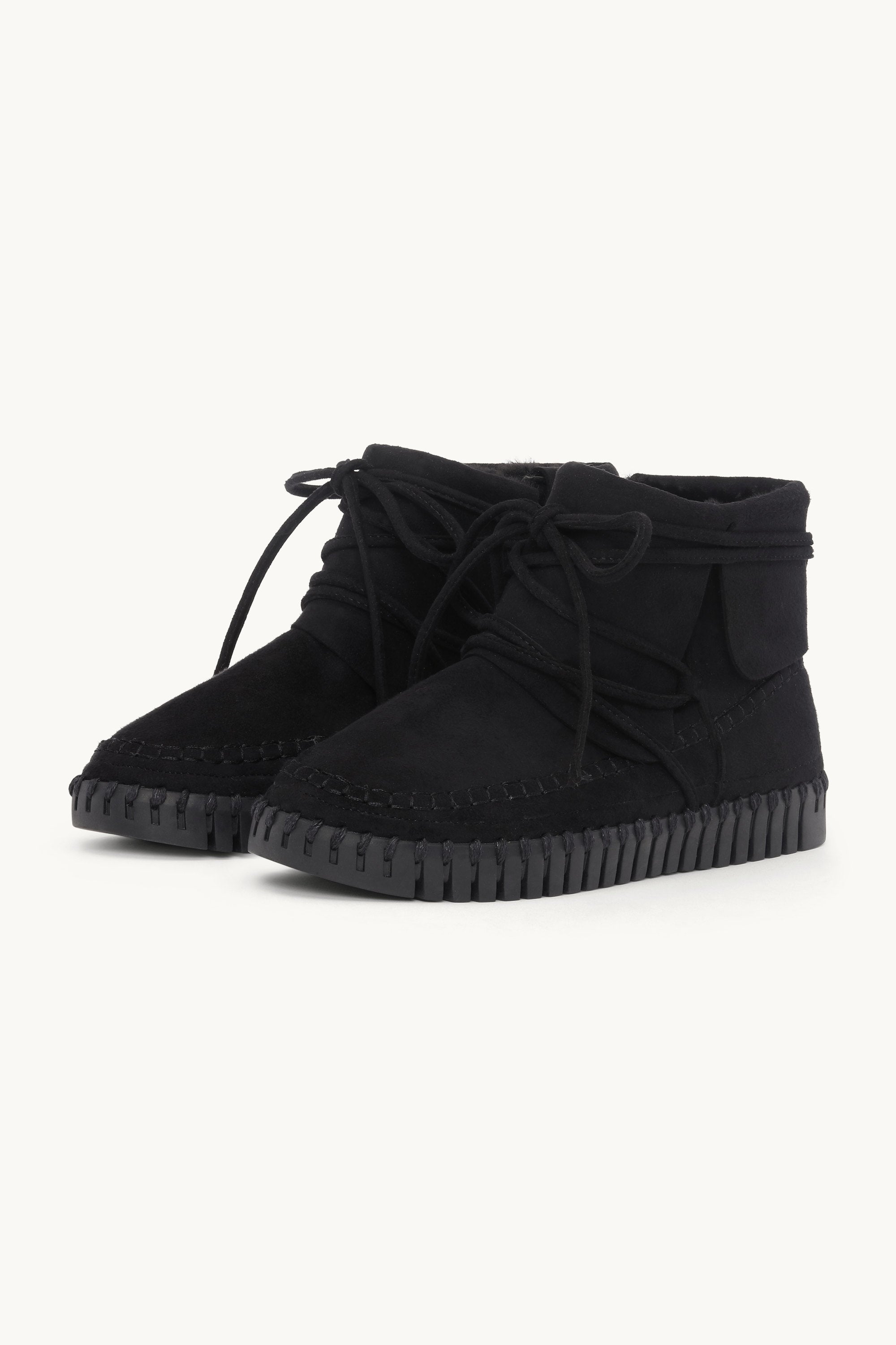Botines - Negro