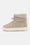 Tulip Padded Winter Boot - Wheat Pearled Ivory