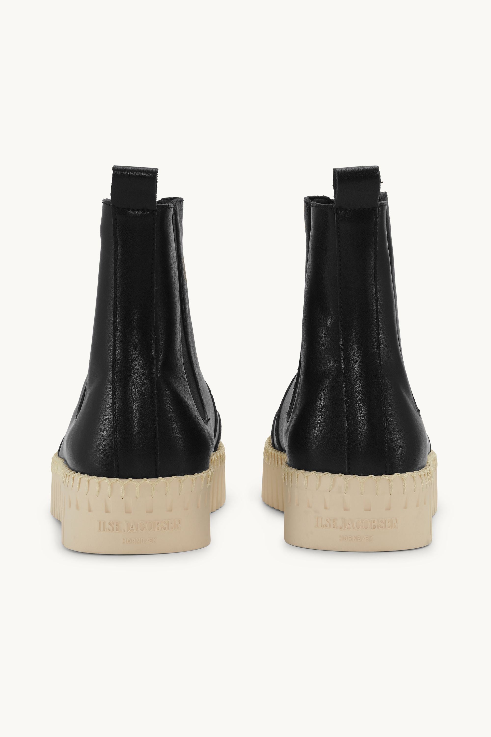 Botas de tobillo negras