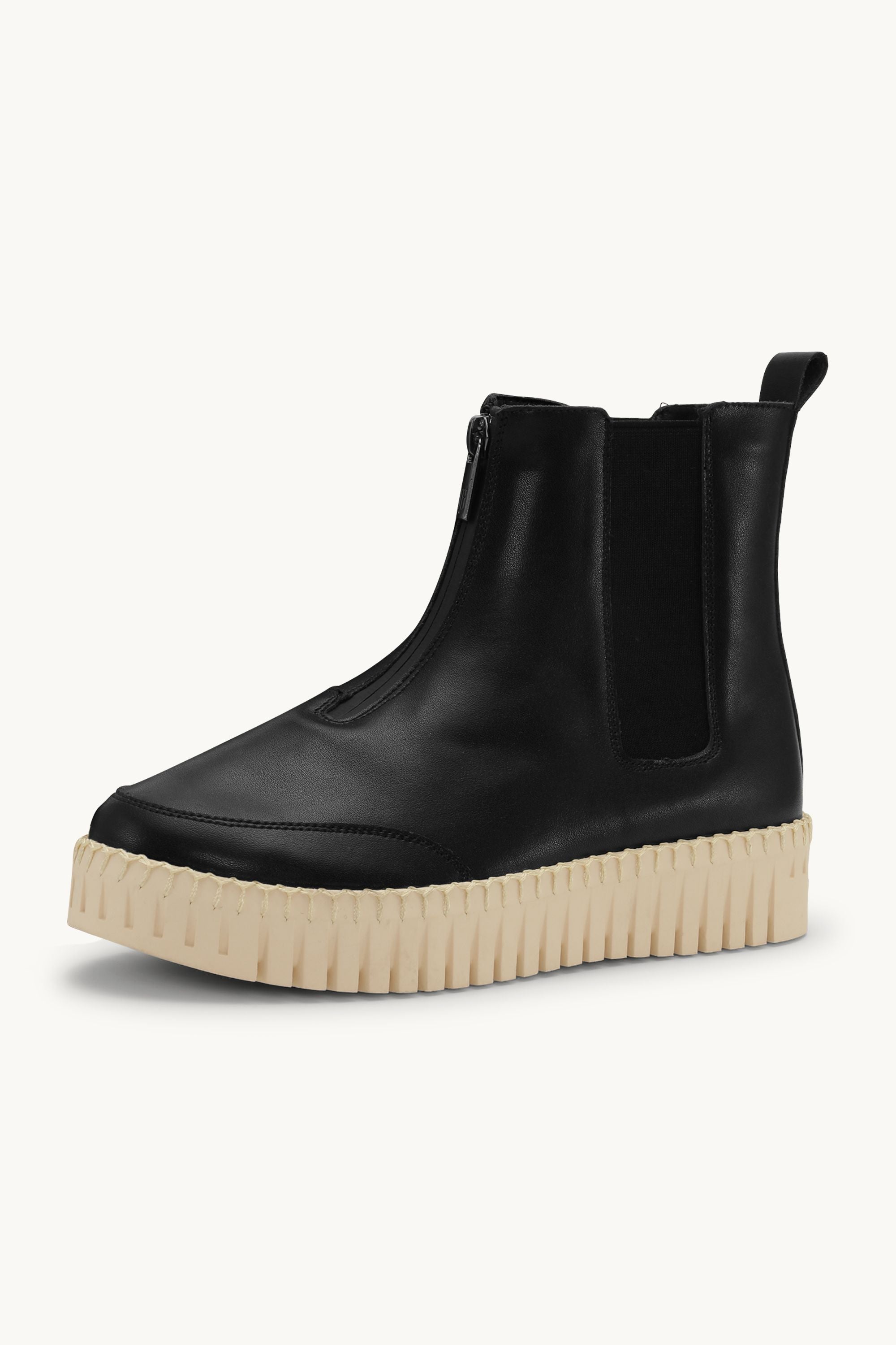 Botas de tobillo negras