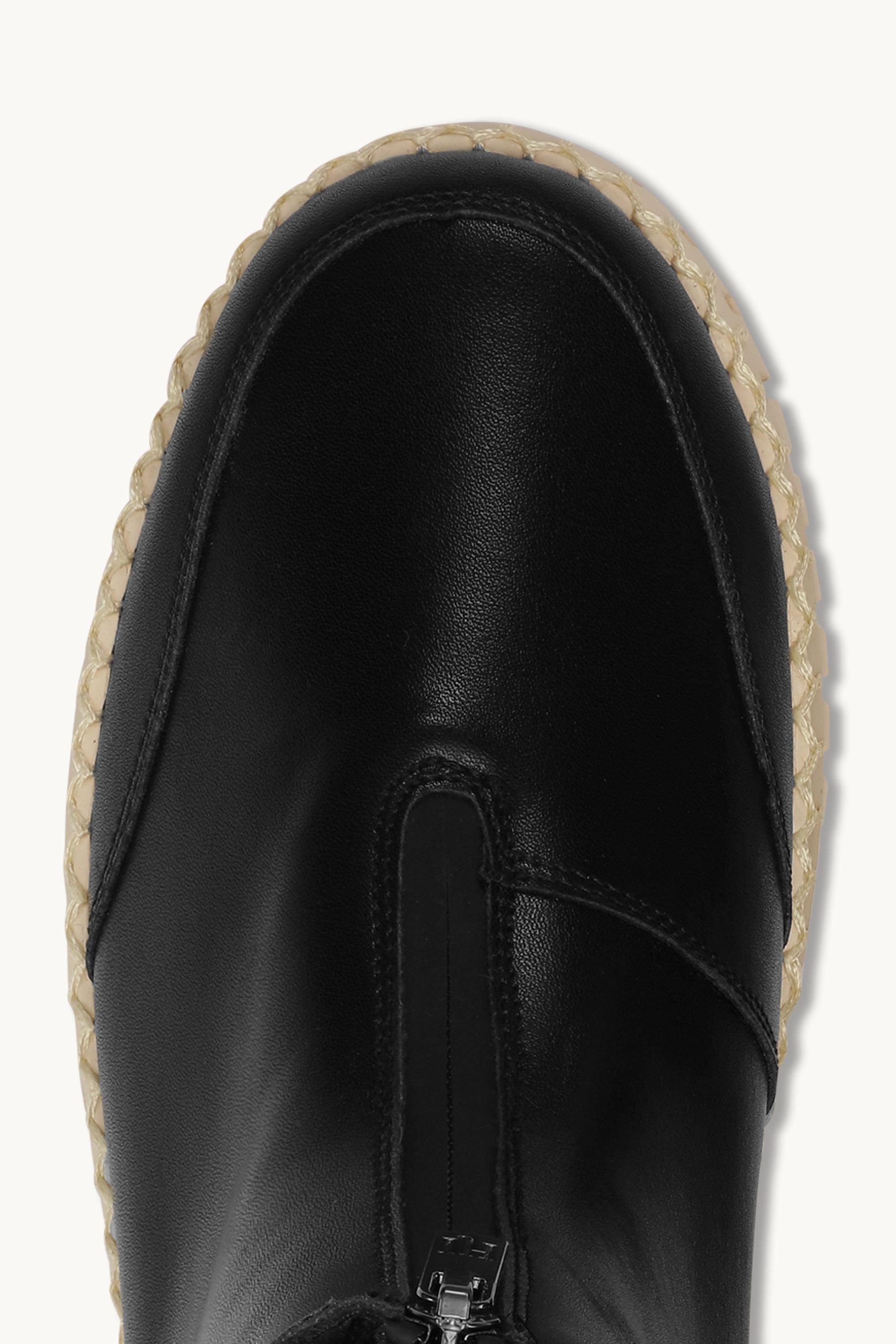 Botas de tobillo negras
