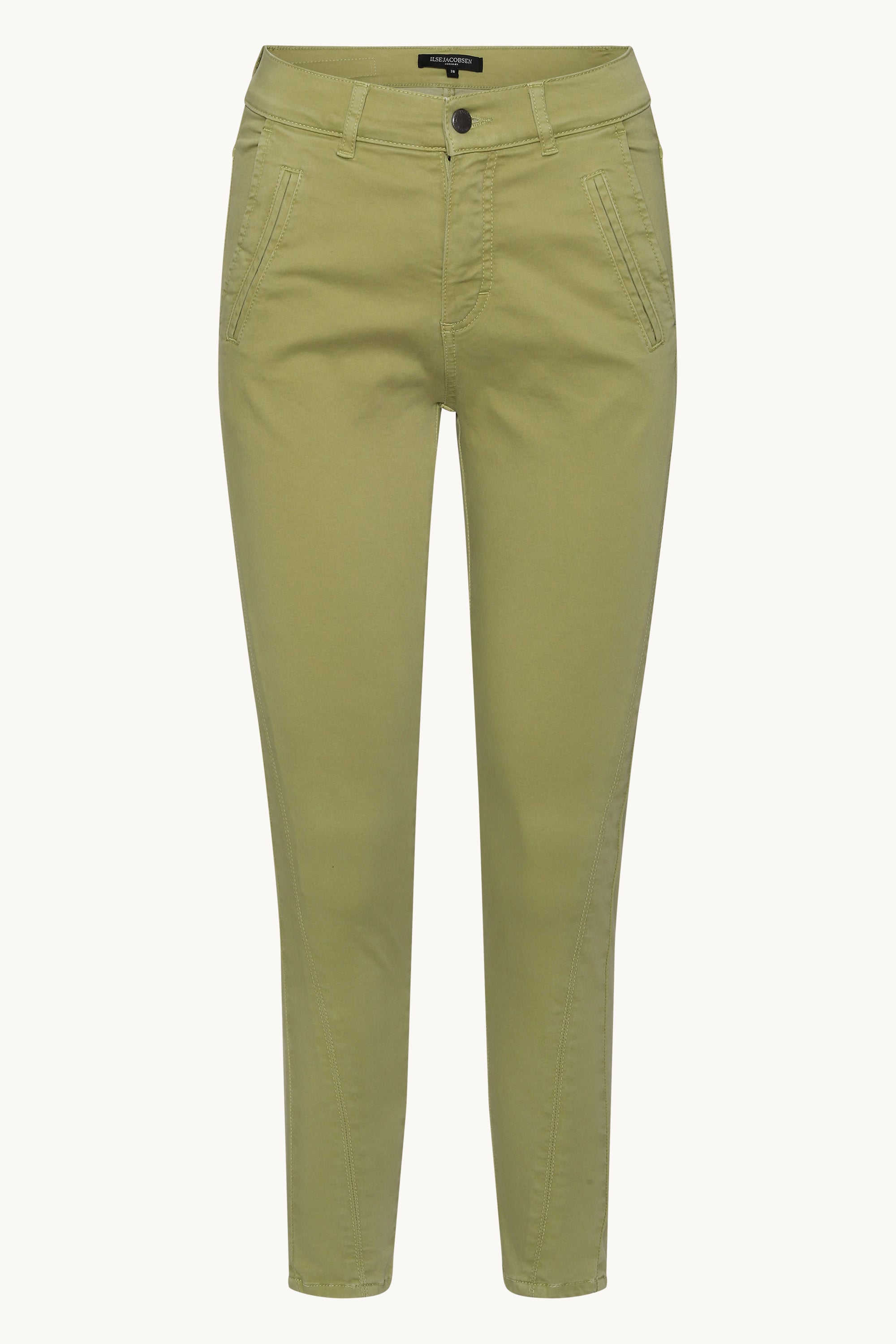 Trousers - Moss