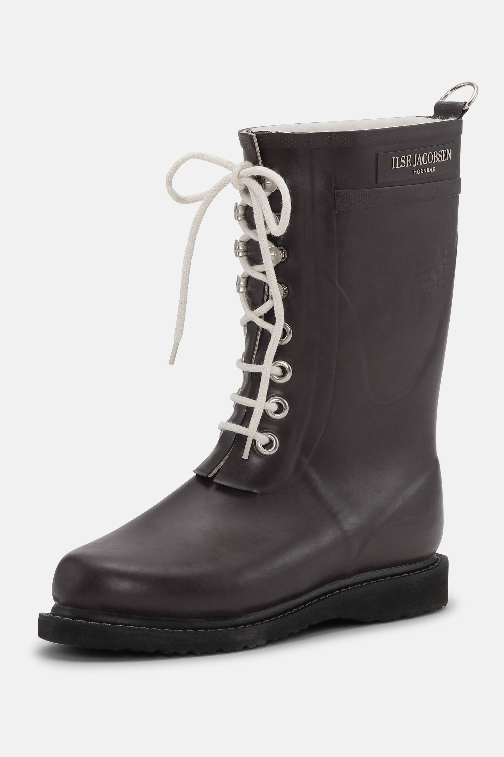 Ilse Jacobsen Hornbæk Footwear 3/4 Rubber Boots Rain boots 233 Ganache