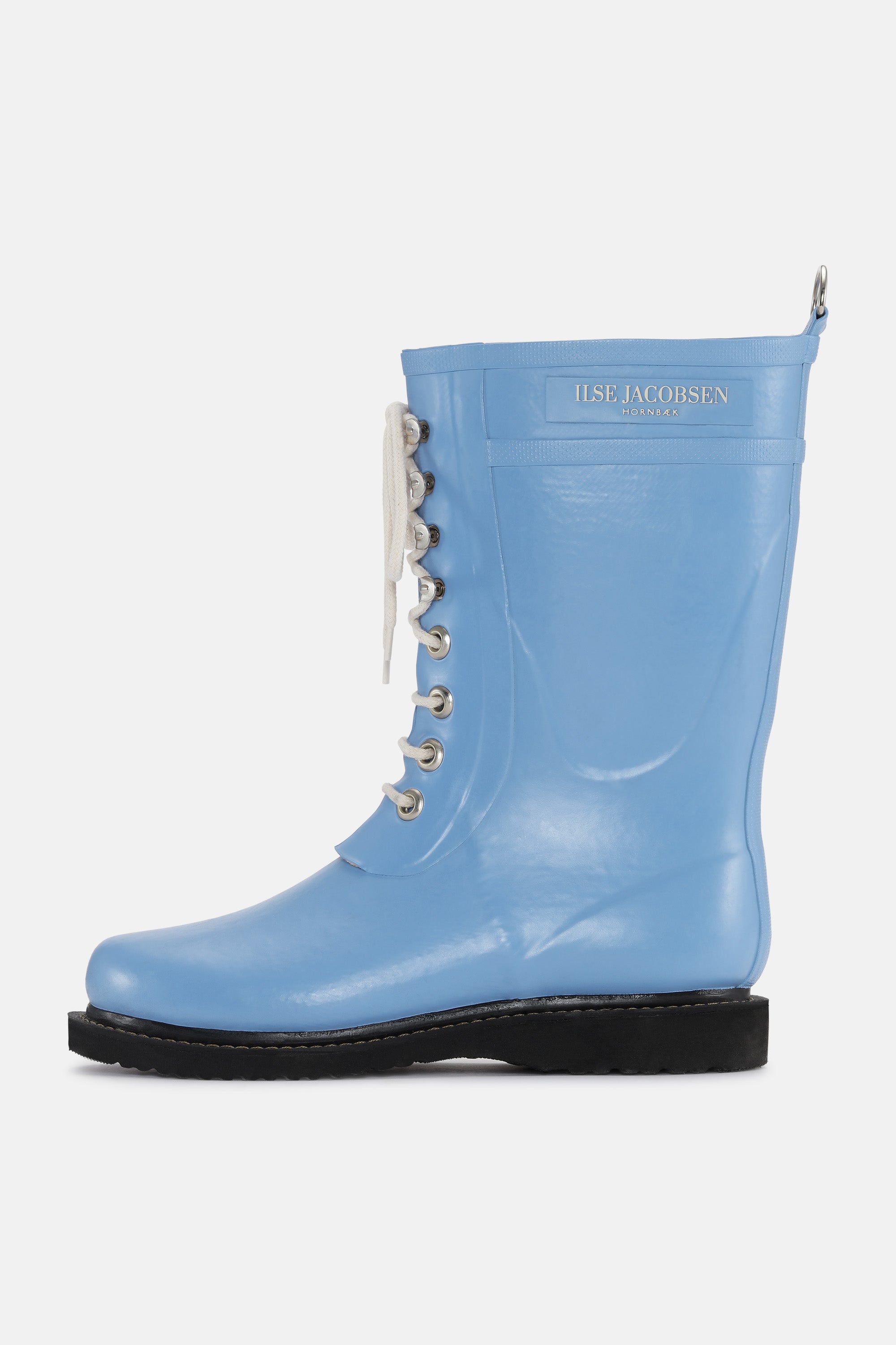 Ilse Jacobsen Hornbæk Footwear 3/4 Rubber Boots Rain boots 656 Light Regatta