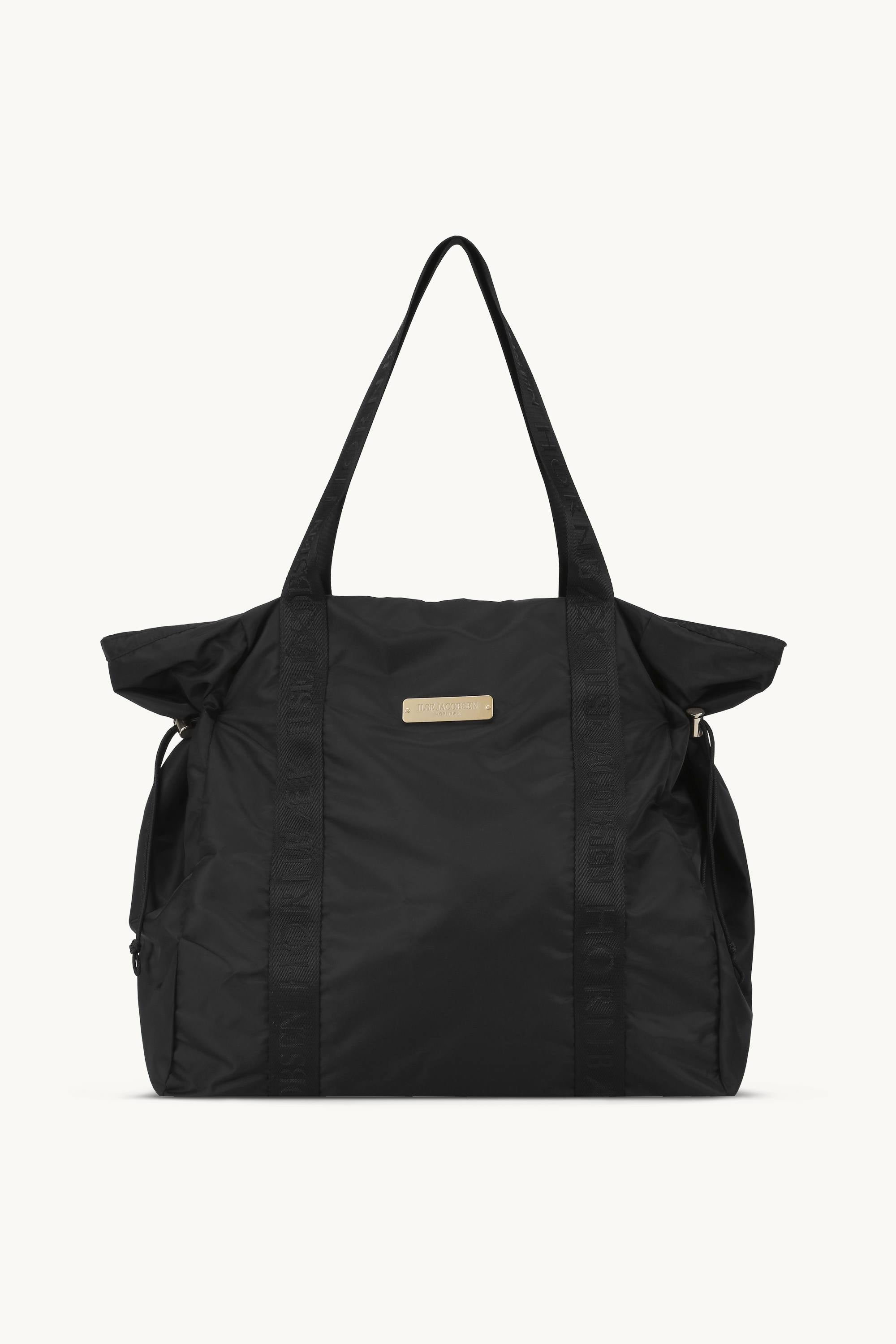 Bolso Tote para Lluvia Ligera - Black