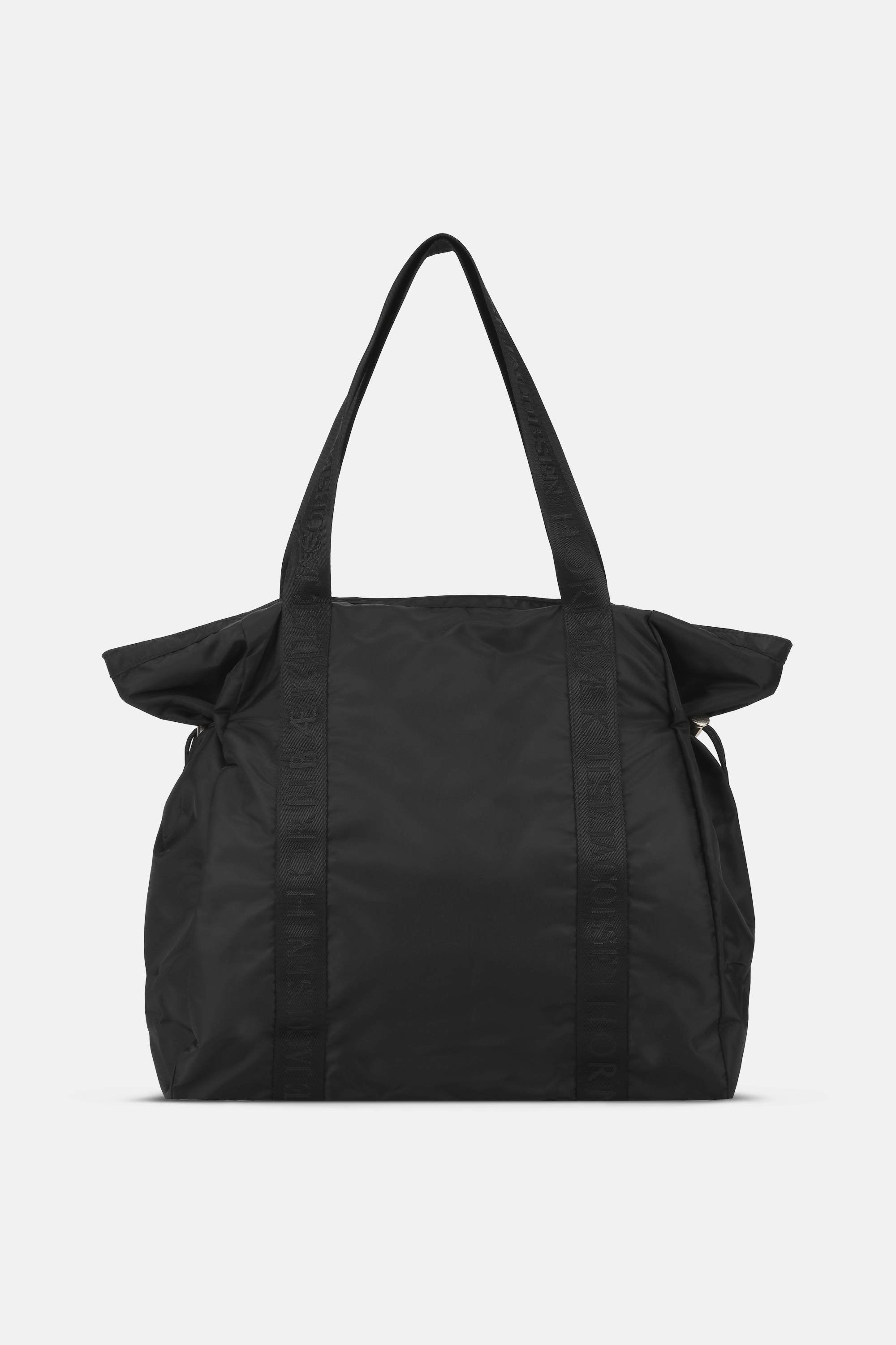 Bolso Tote para Lluvia Ligera - Black