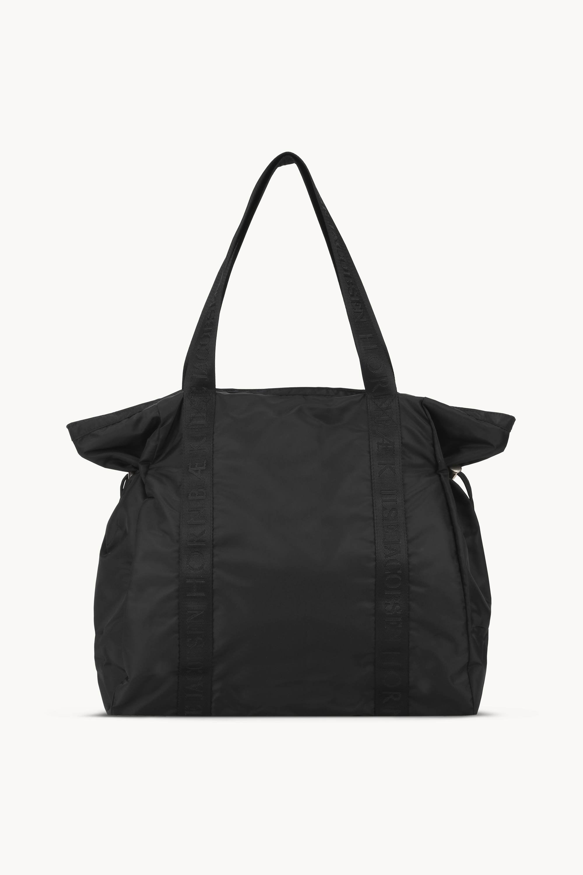 Bolso Tote para Lluvia Ligera - Black