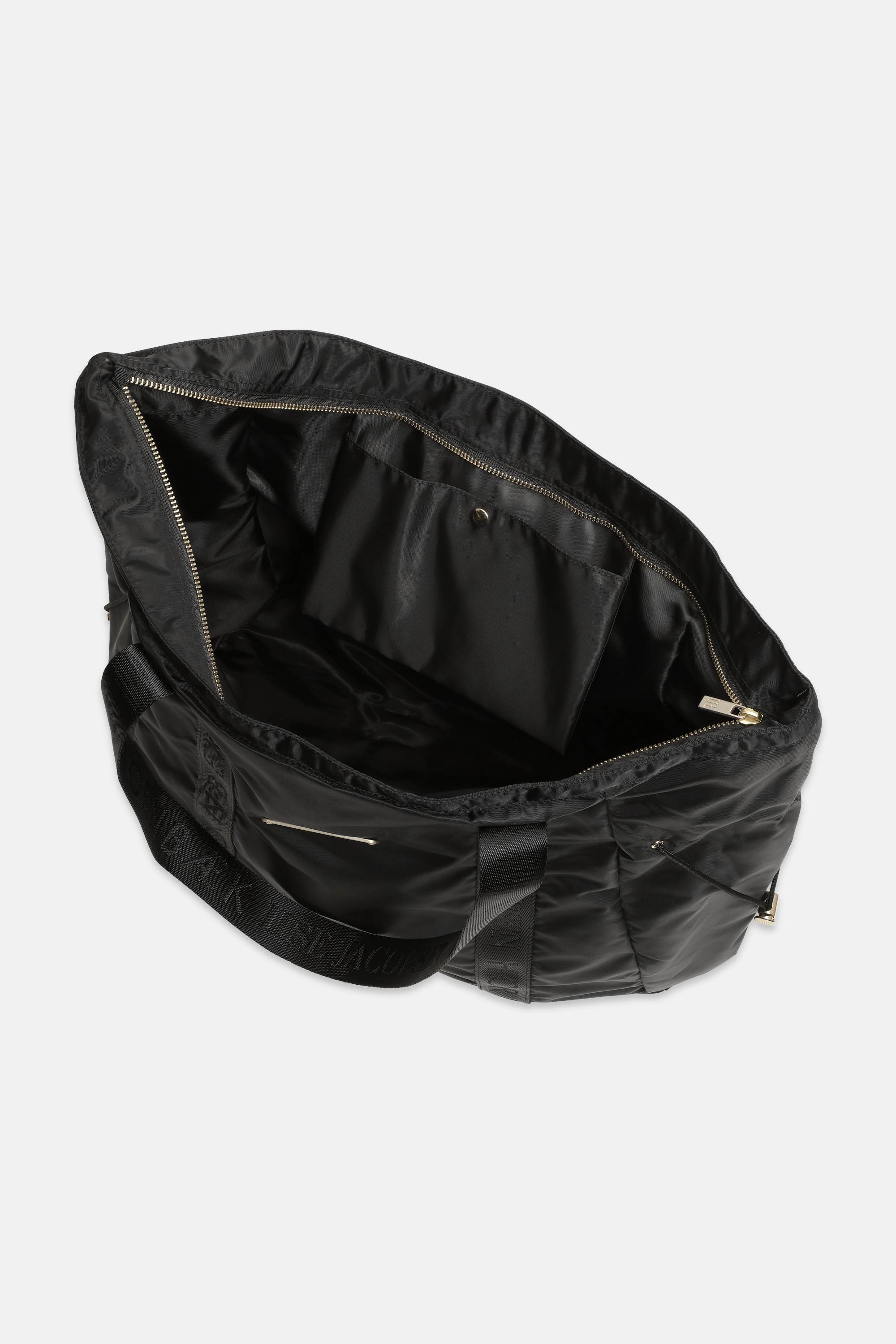 Bolso Tote para Lluvia Ligera - Black