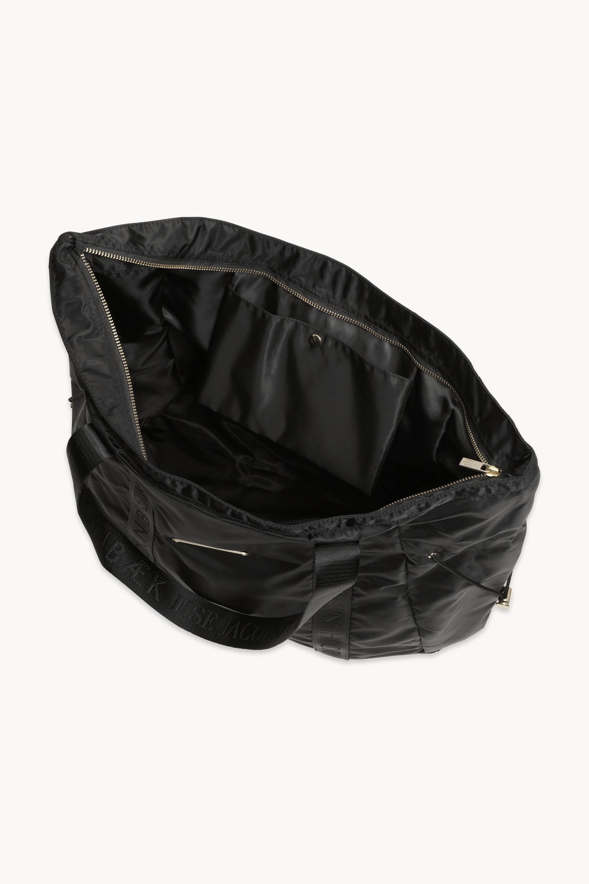 Bolso Tote para Lluvia Ligera - Black