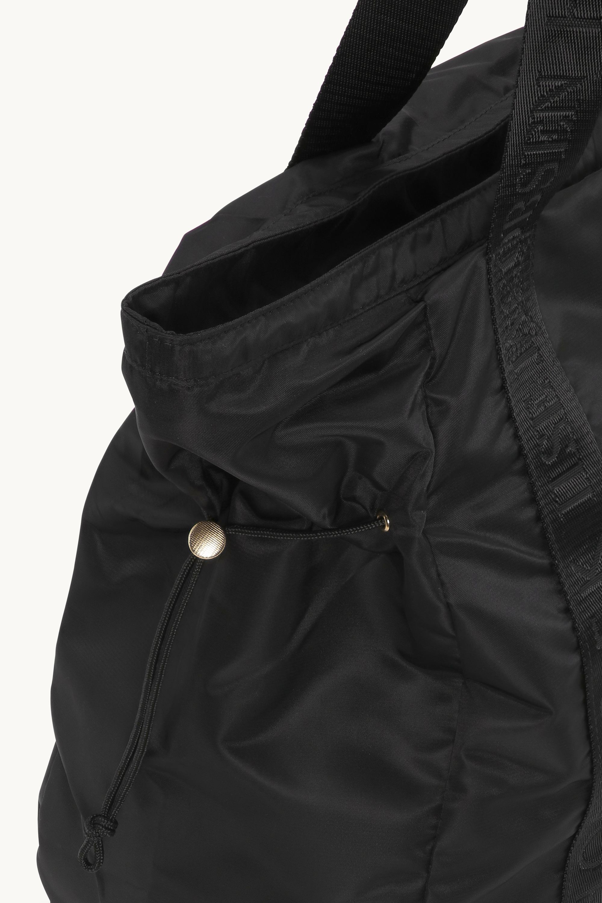 Bolso Tote para Lluvia Ligera - Black