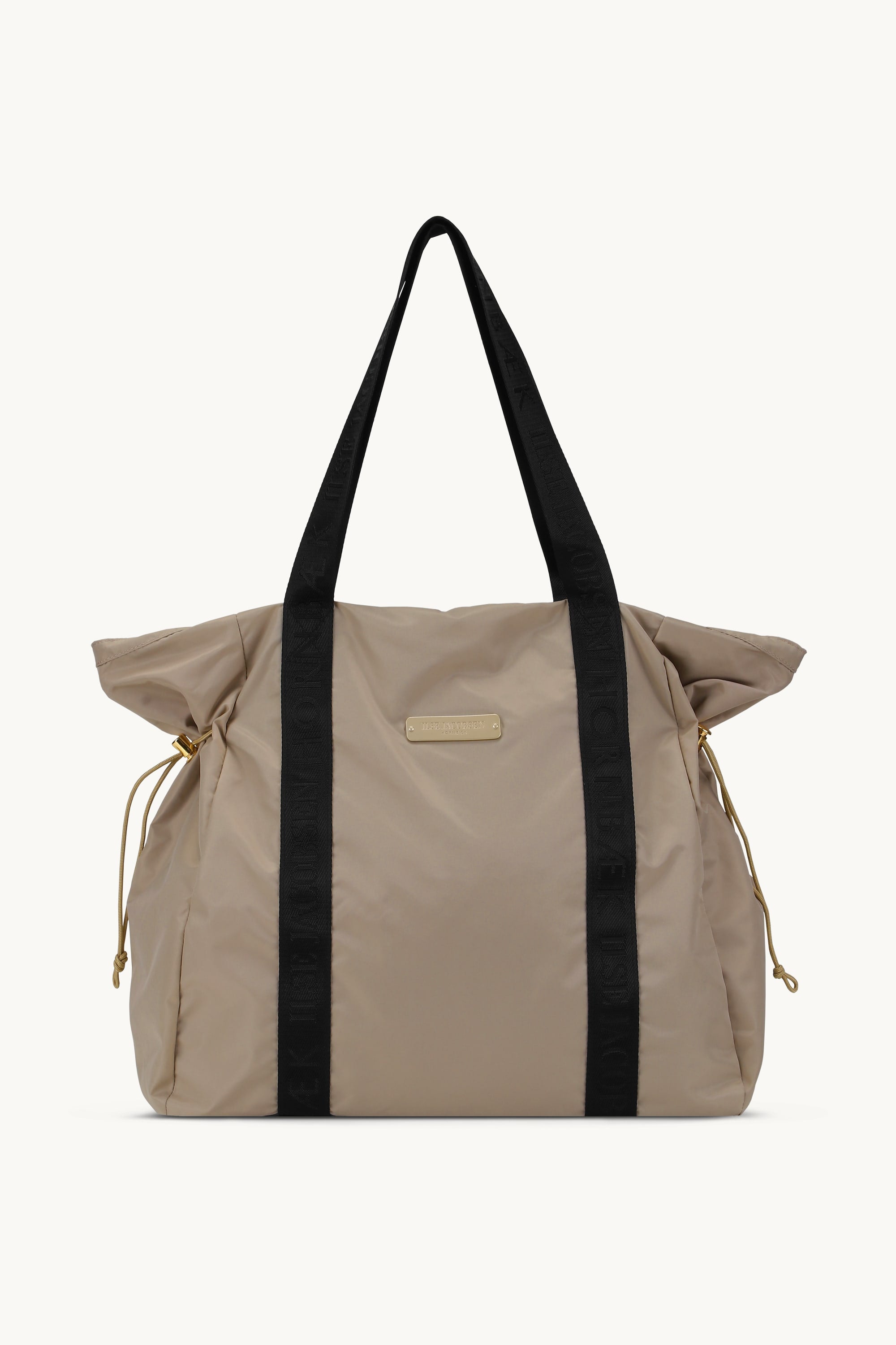 Bolso Tote para Lluvia Ligera - White Pepper