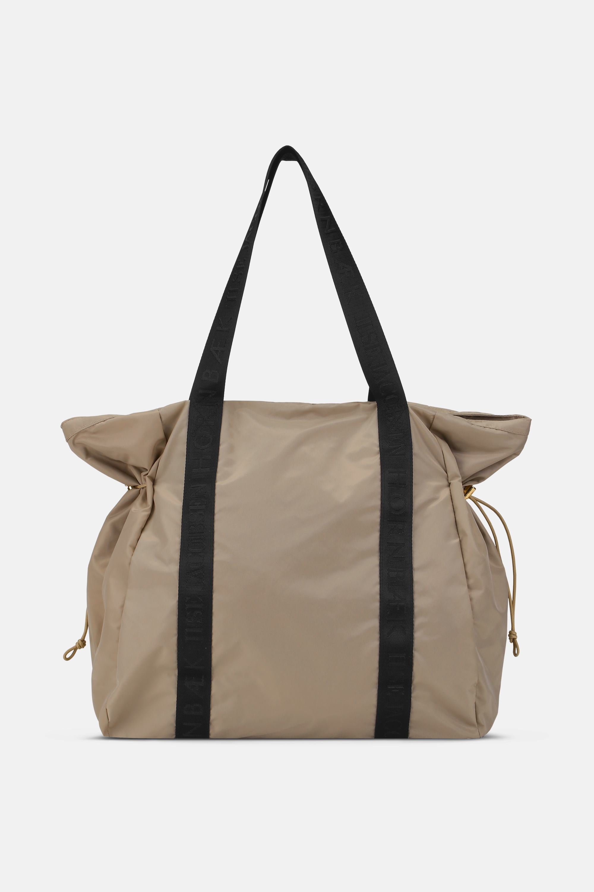 Bolso Tote para Lluvia Ligera - White Pepper