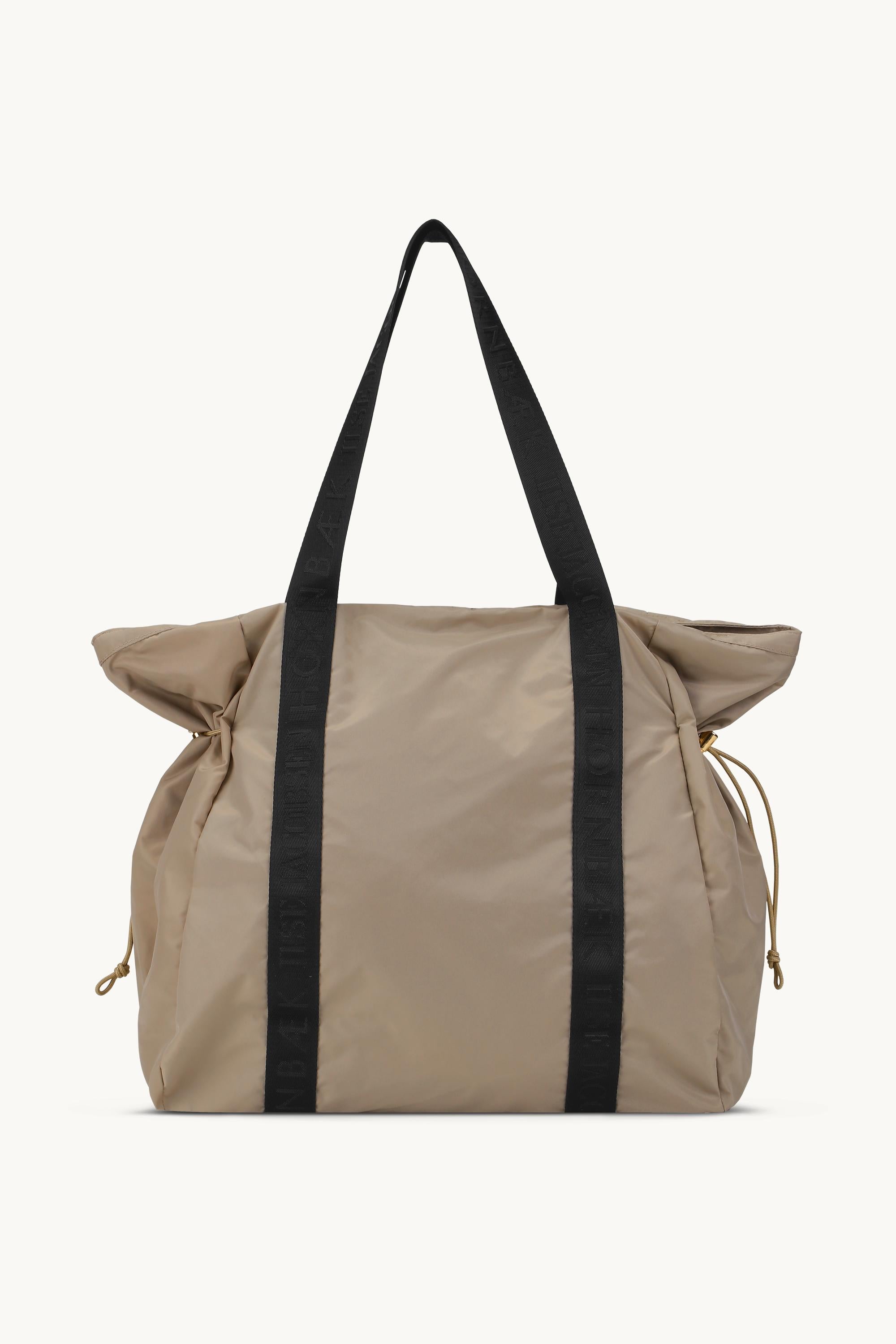 Bolso Tote para Lluvia Ligera - White Pepper