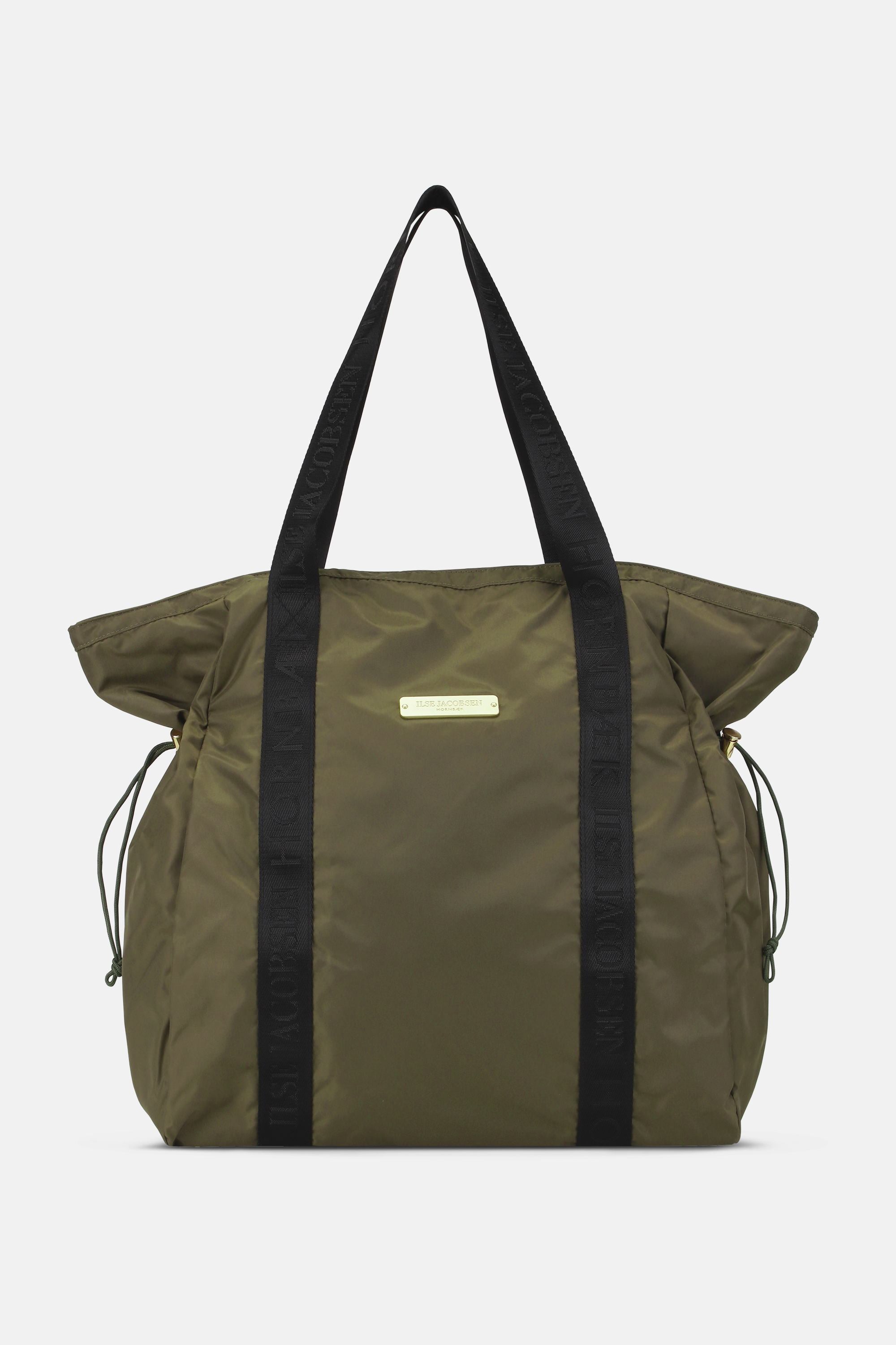 Bolso Tote para Lluvia Ligera - Army