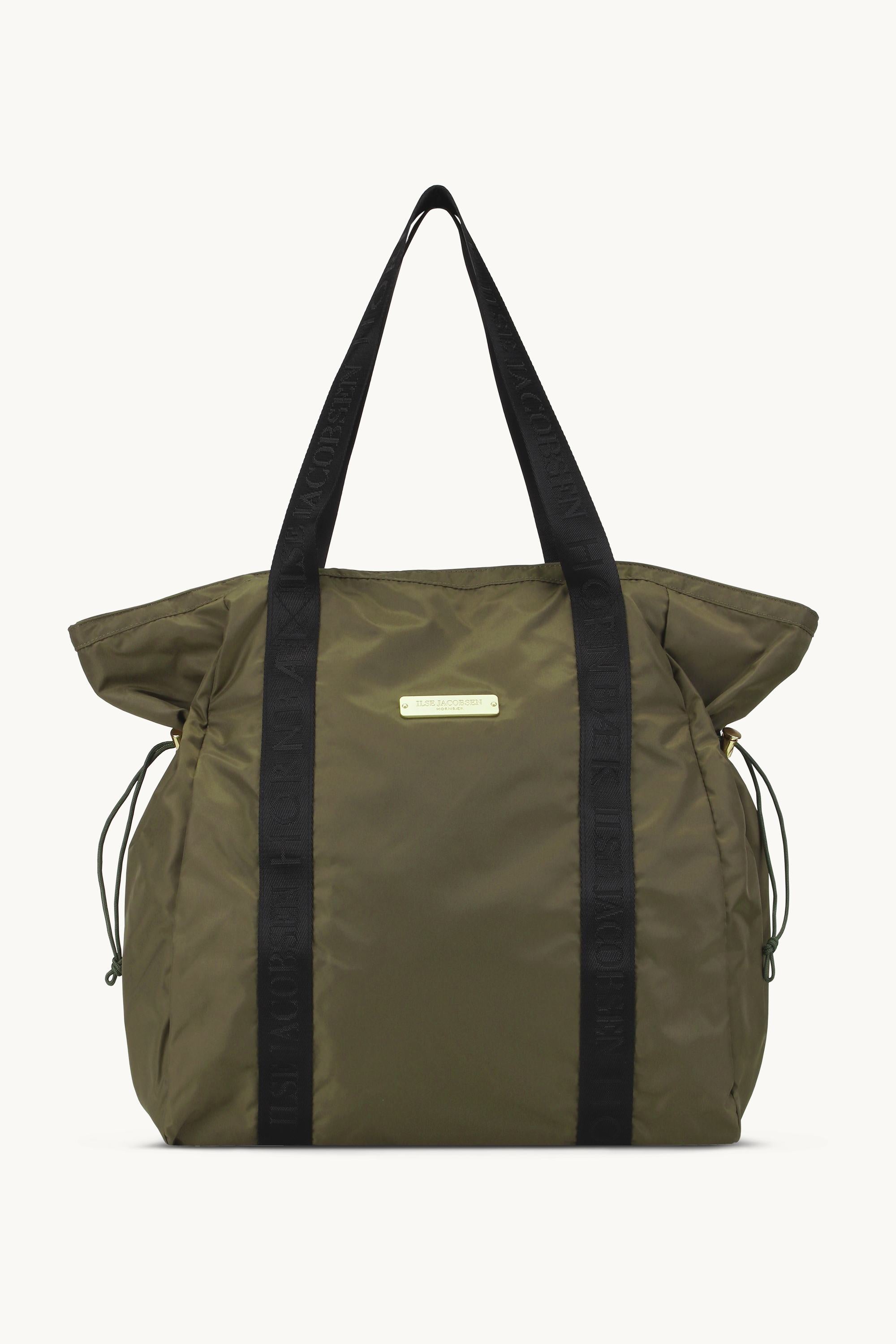 Bolso Tote para Lluvia Ligera - Army