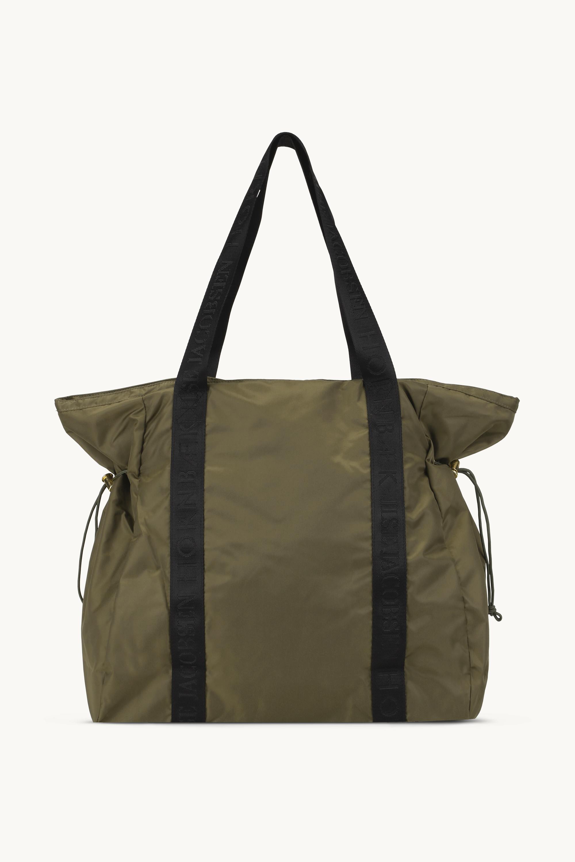 Bolso Tote para Lluvia Ligera - Army