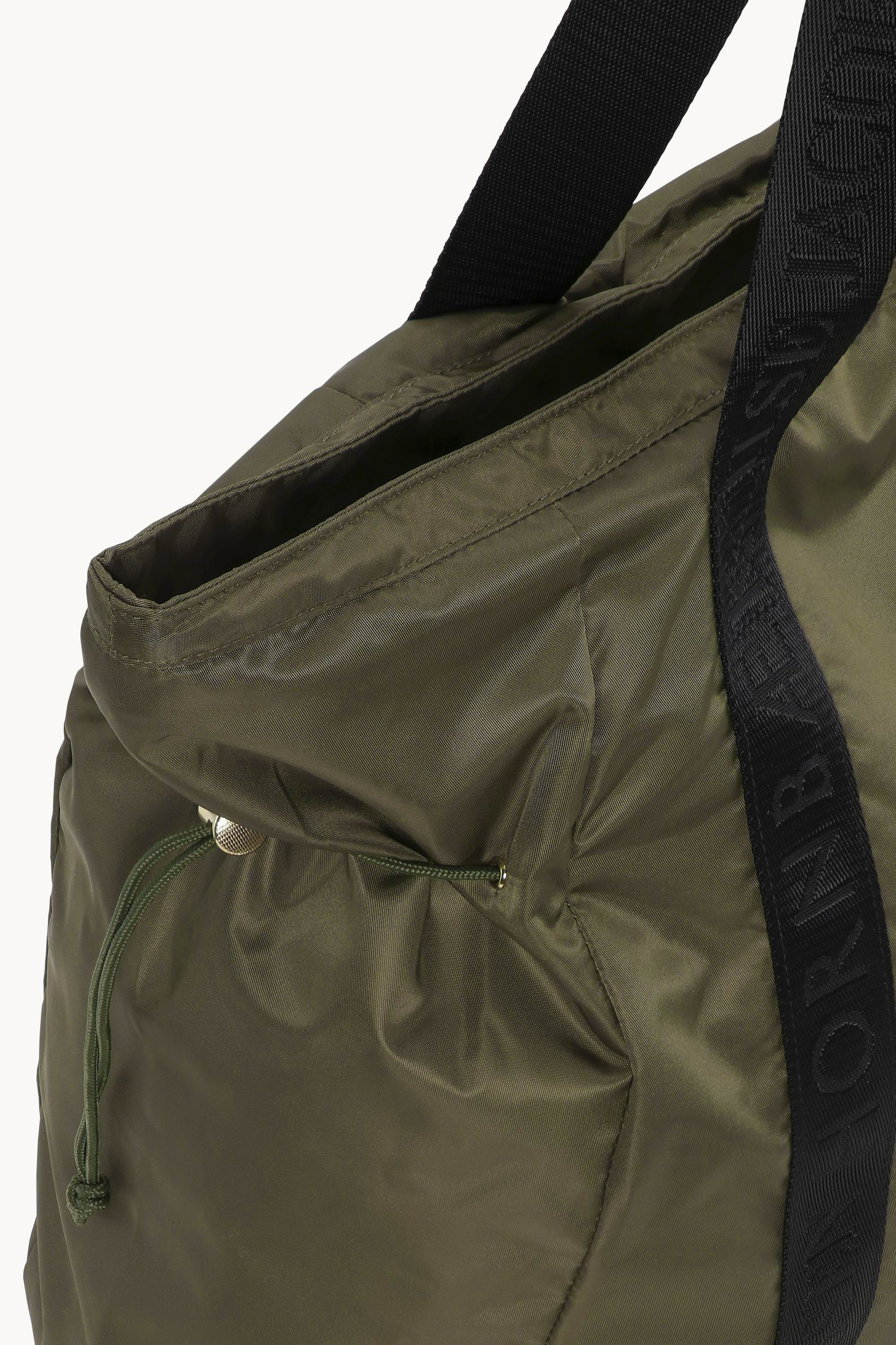 Bolso Tote para Lluvia Ligera - Army