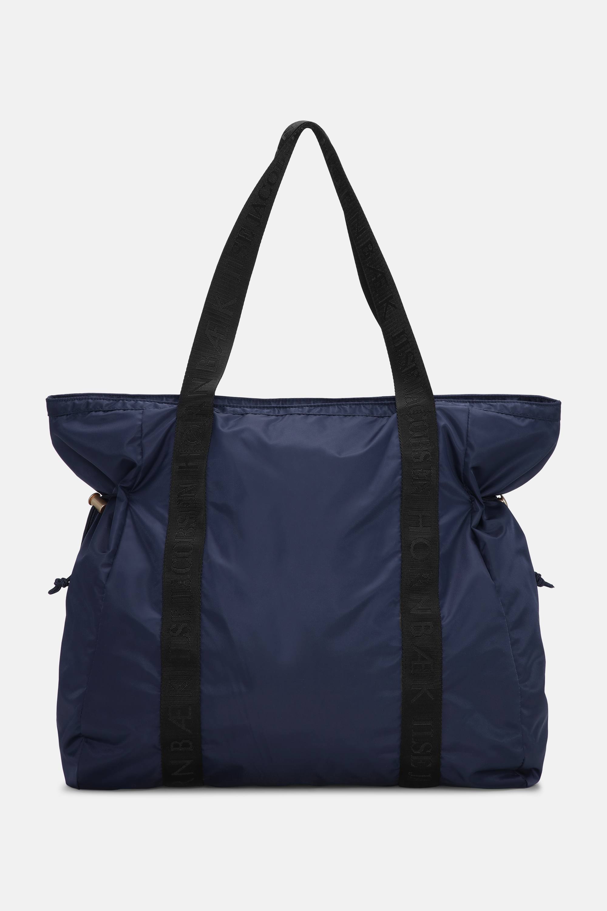 Bolso Tote para Lluvia Ligera - Ombre Blue
