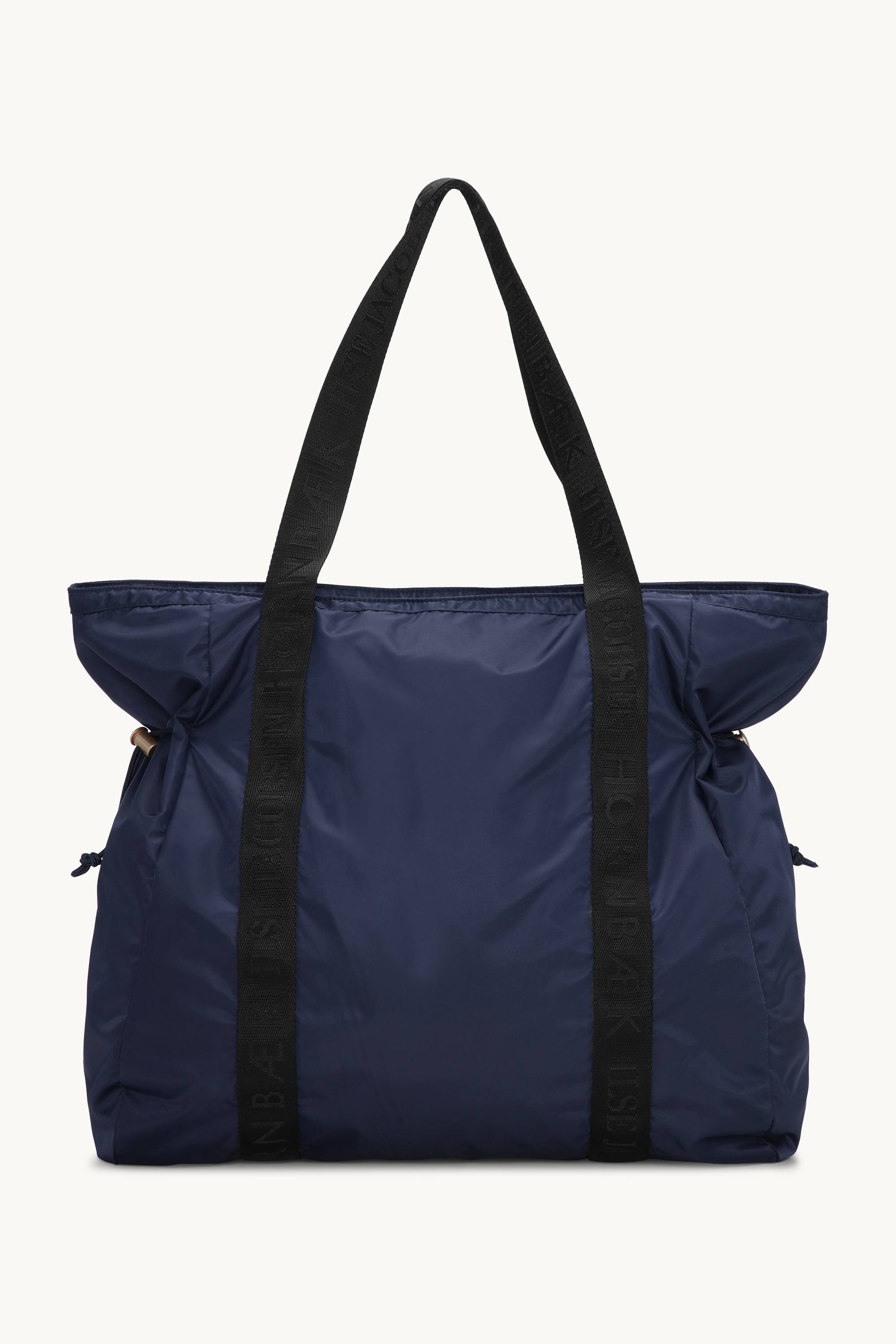 Bolso Tote para Lluvia Ligera - Ombre Blue