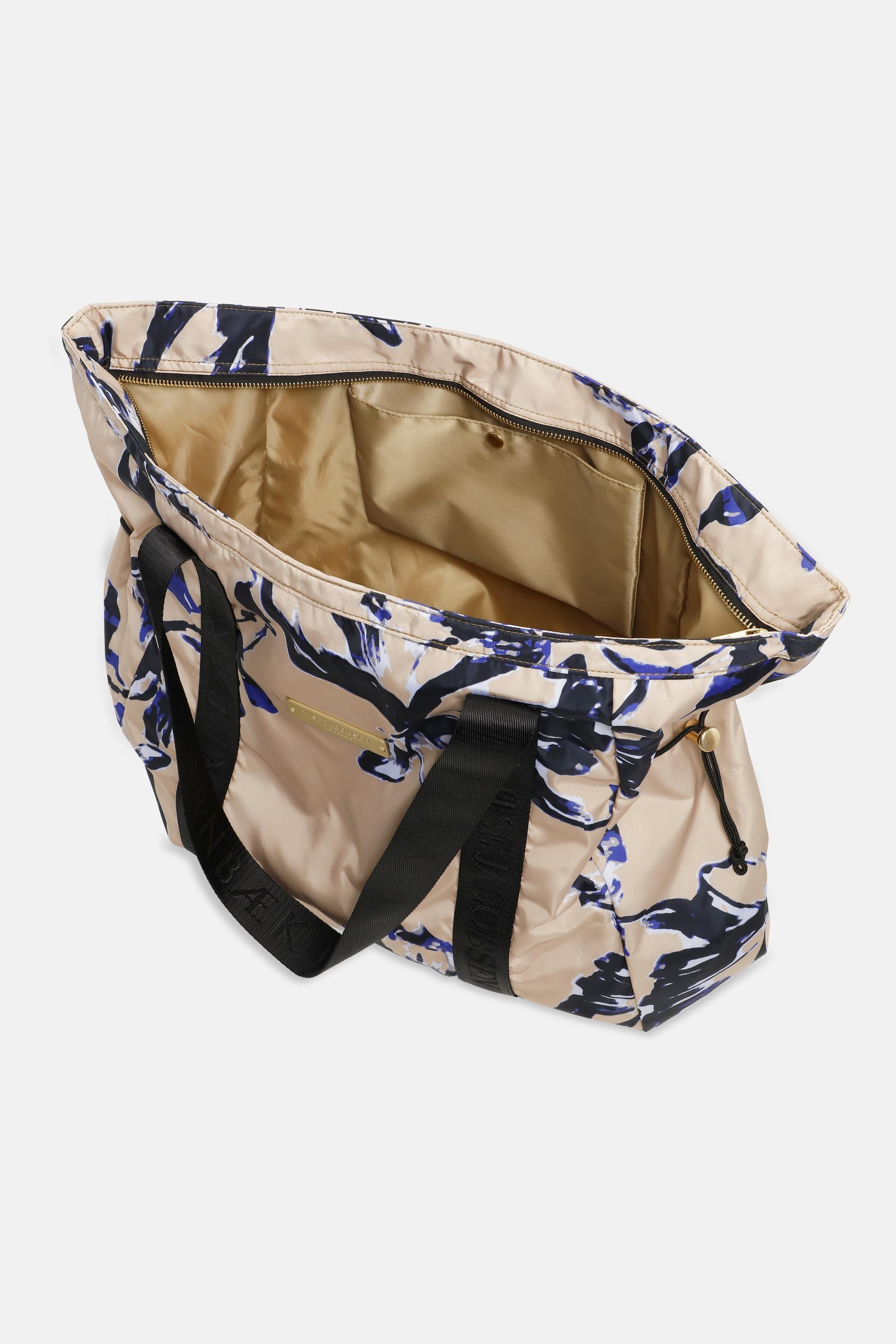 Bolso Tote para Lluvia Ligera - White Pepper