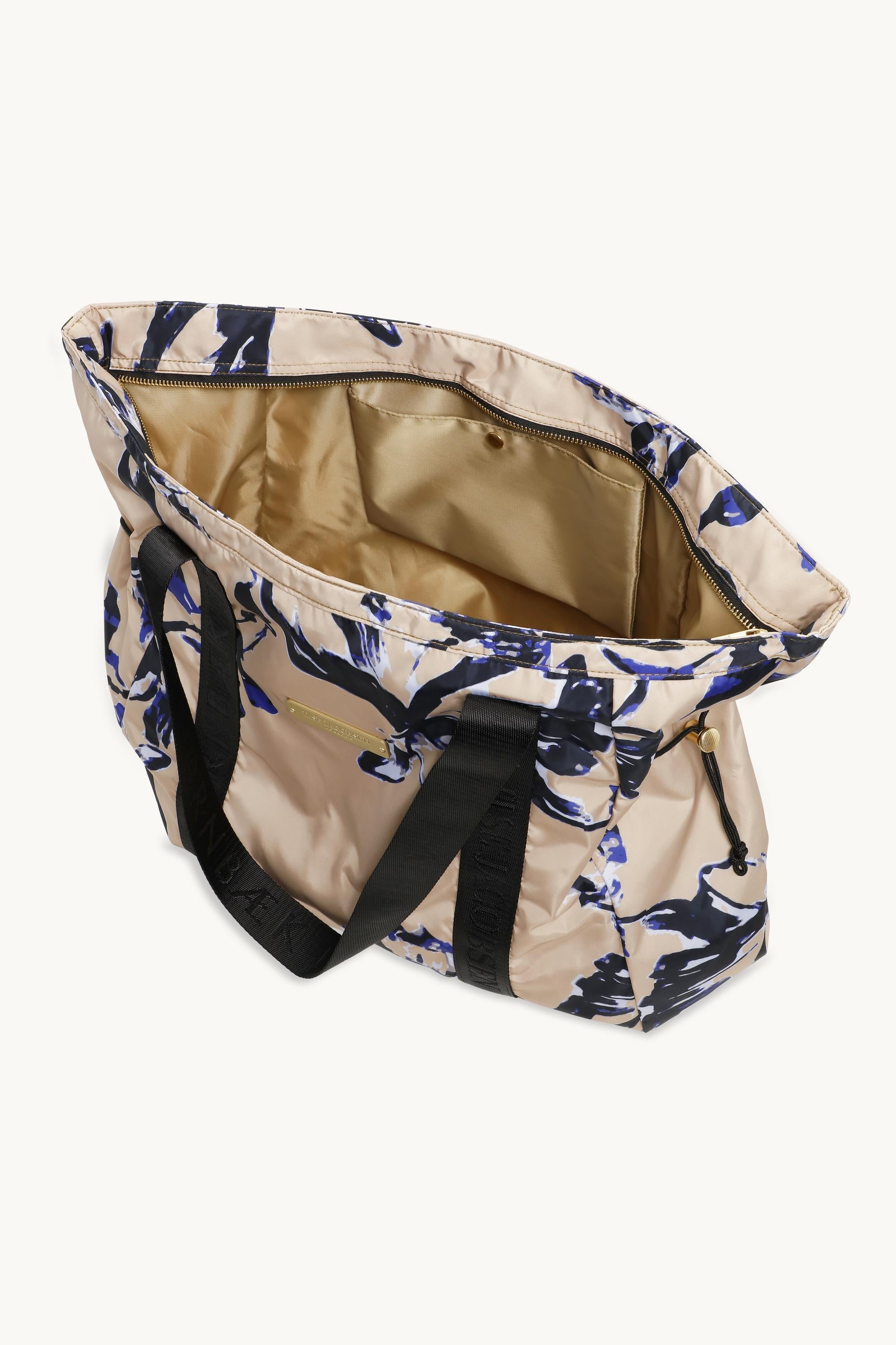 Bolso Tote para Lluvia Ligera - White Pepper