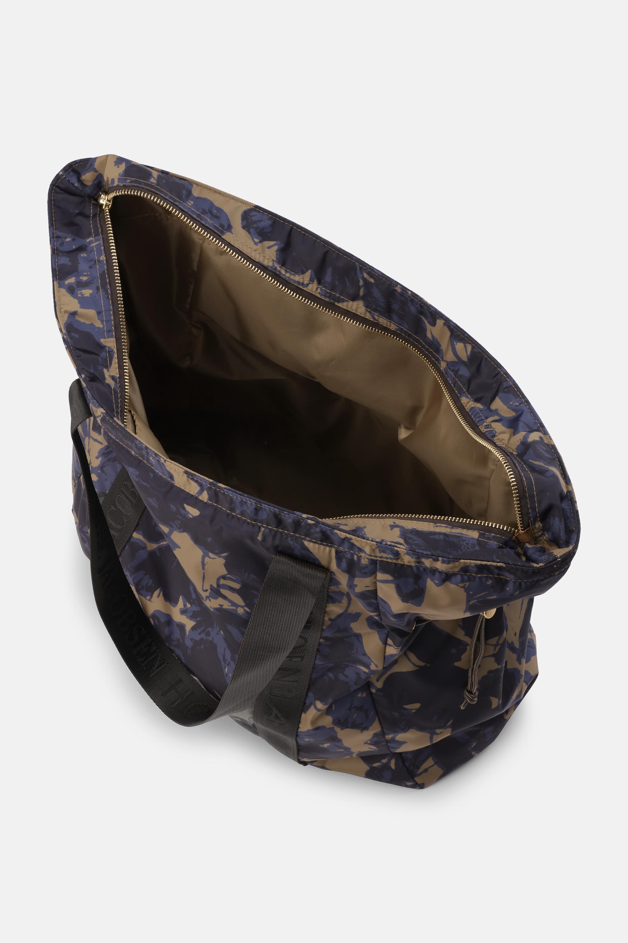 Bolso Tote para Lluvia Ligera - Beige Butterfly