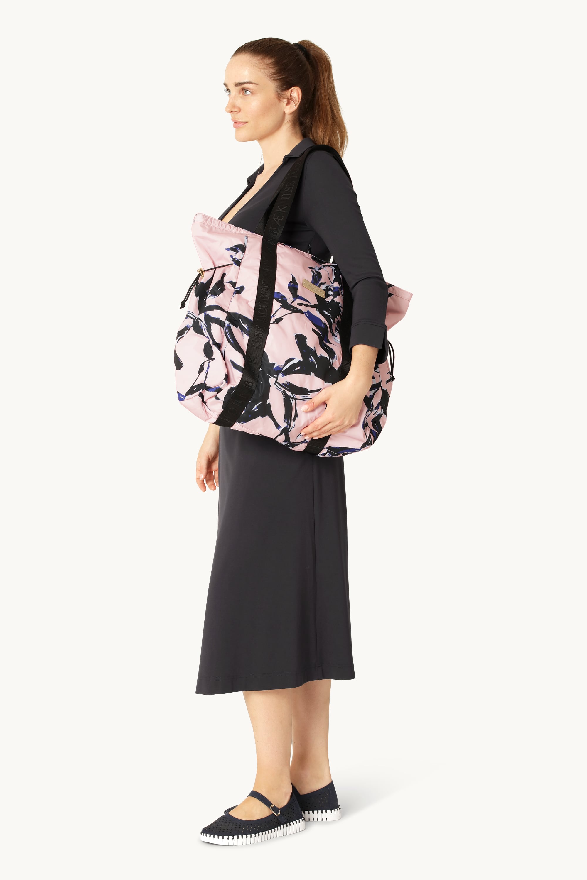 Bolso Tote para Lluvia Ligera - Peachskin