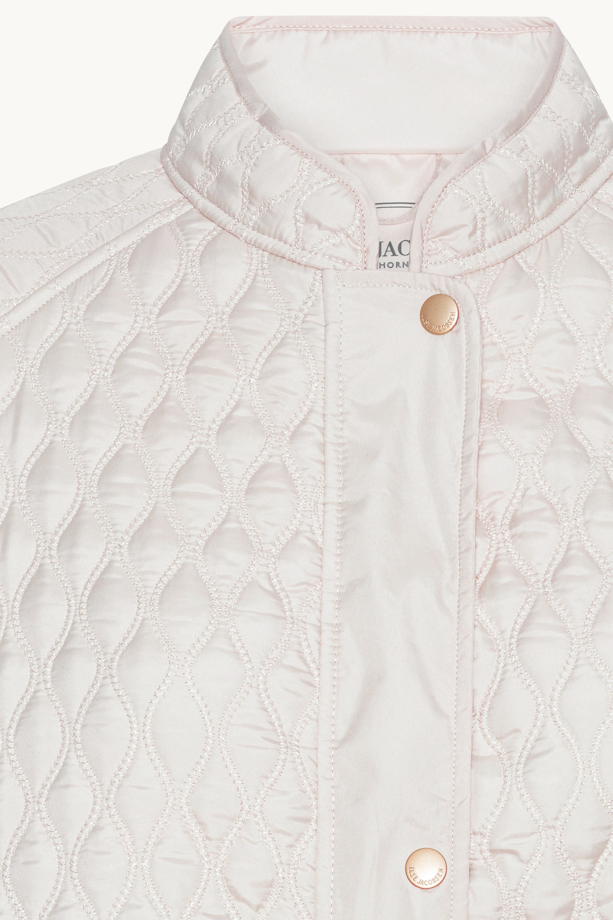 Long Quilt Coat - Kit