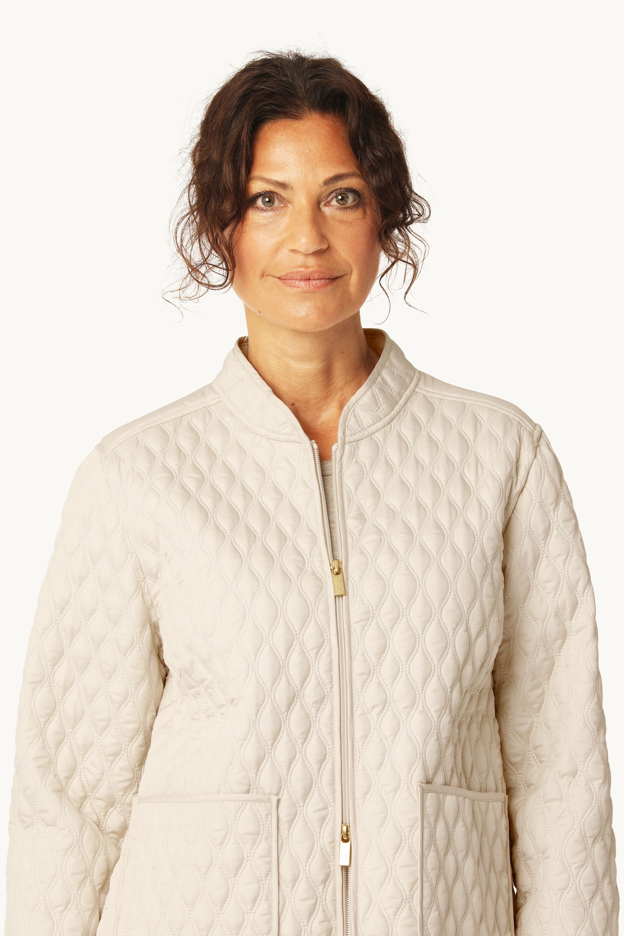 Short Quilt Jacket - Kit