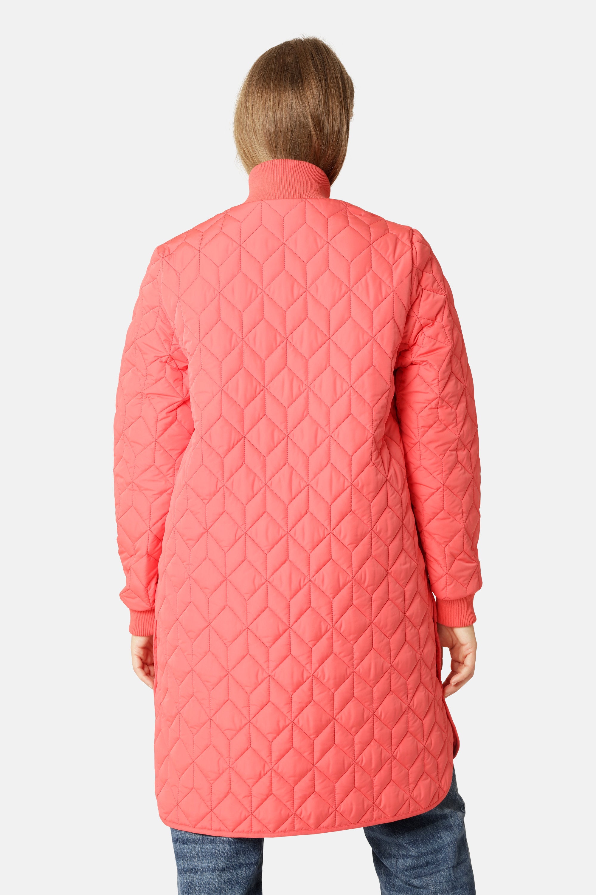 Chaqueta Larga Acolchada - Dubarry