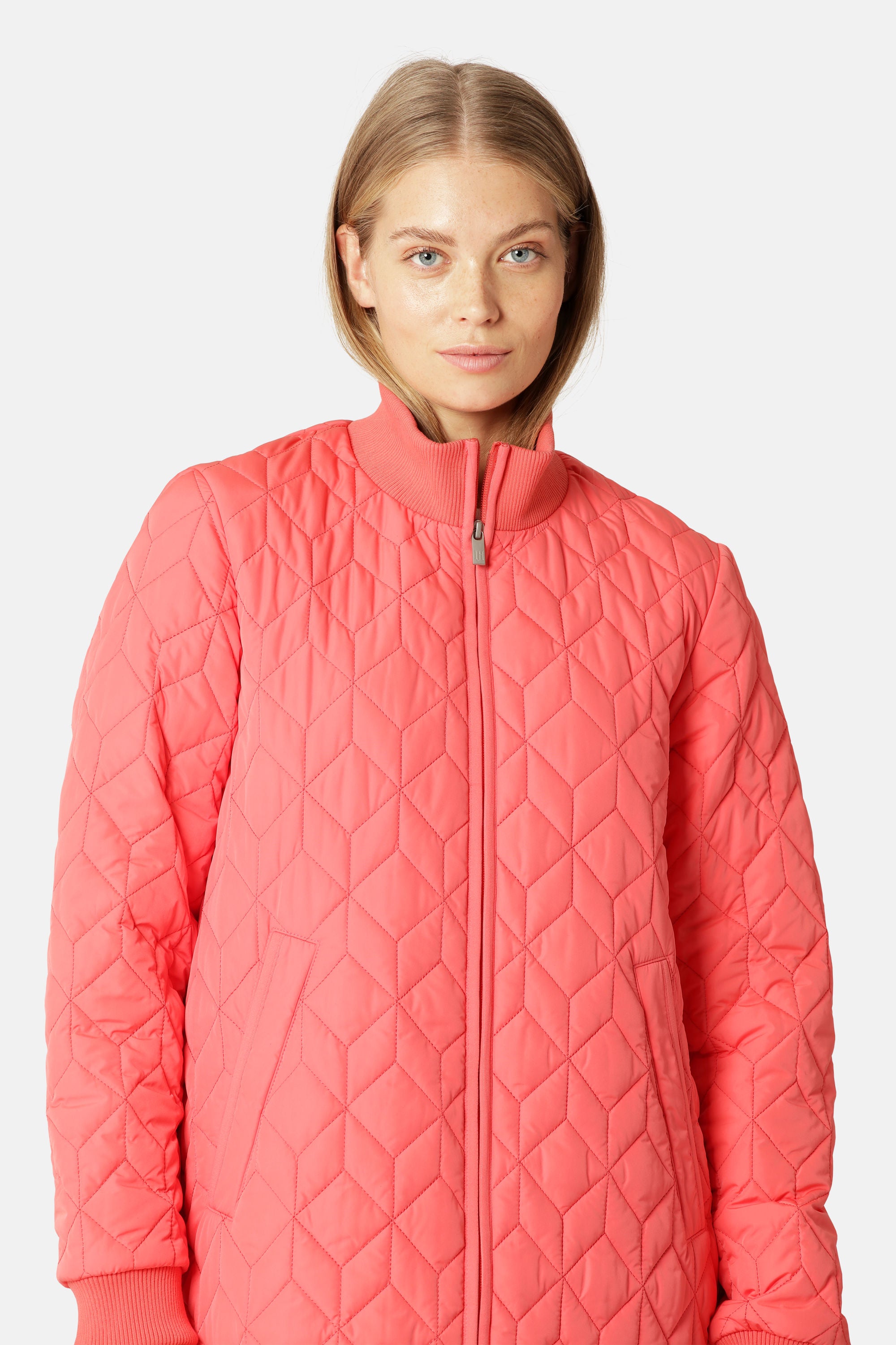 Chaqueta Larga Acolchada - Dubarry