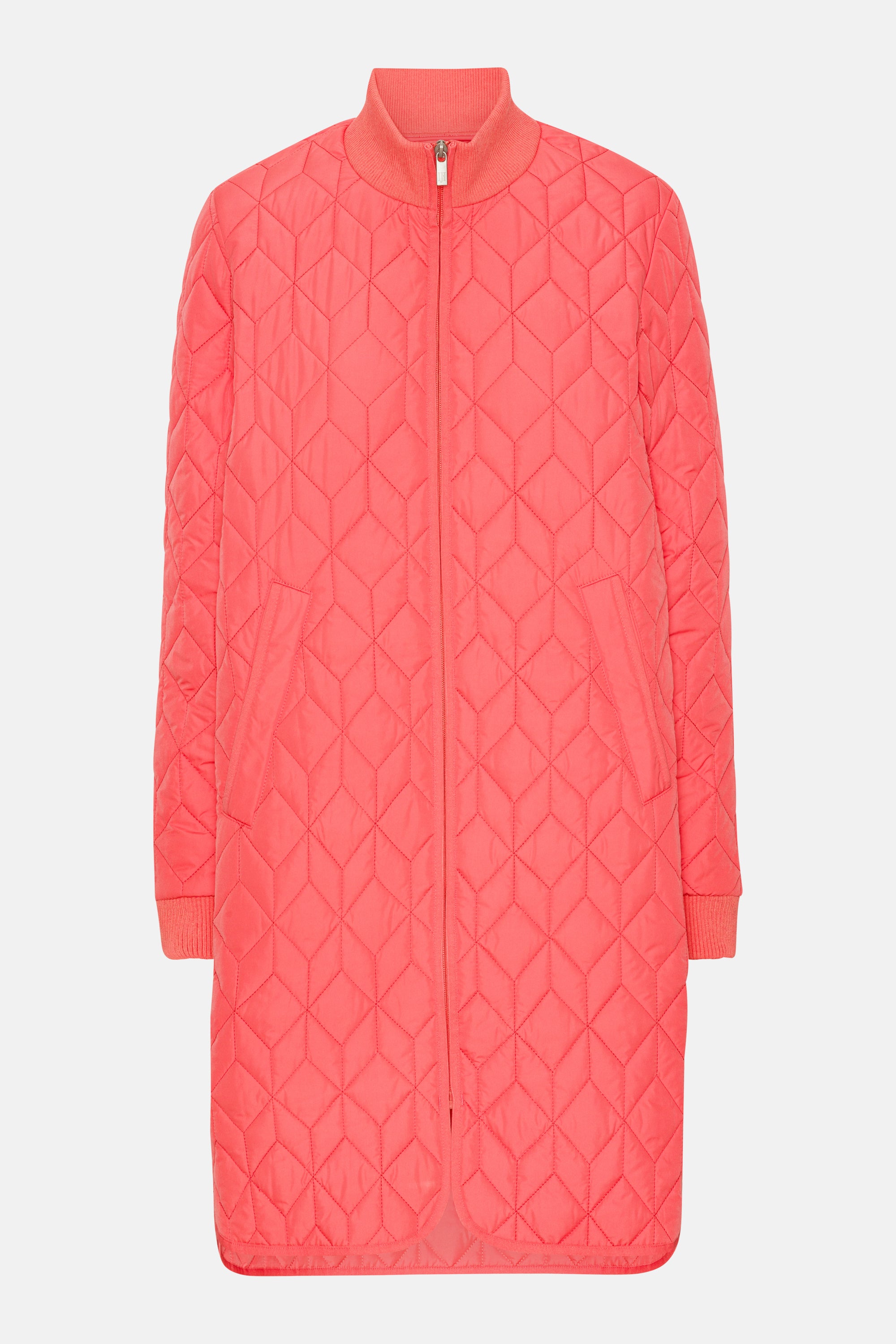 Chaqueta Larga Acolchada - Dubarry